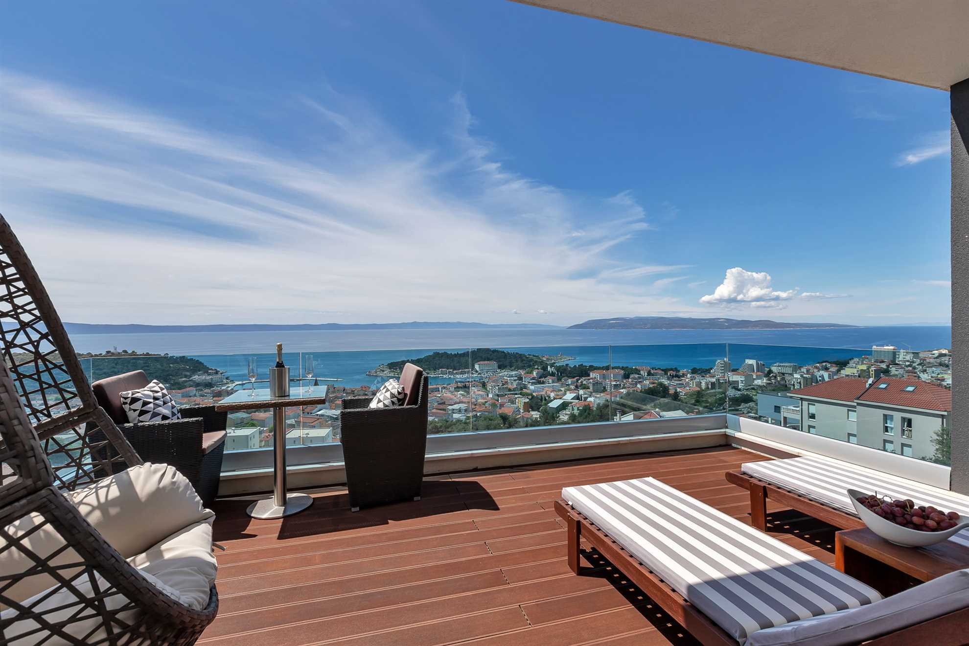 Luxury Villa Vision with Pool