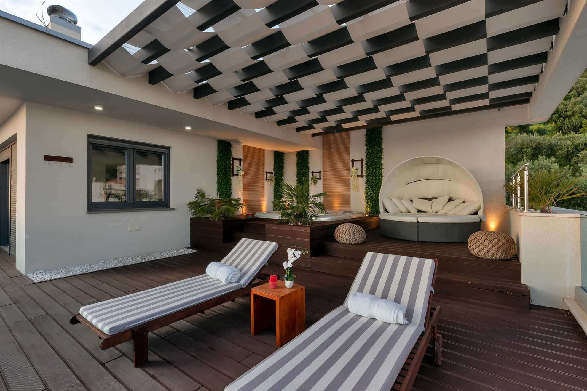 Luxury Villa Vision with Pool