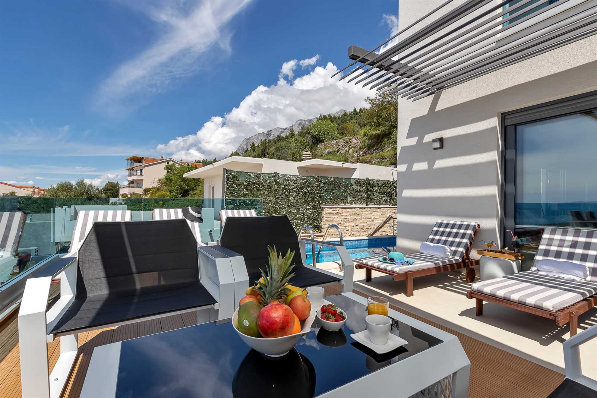 Luxury Villa Grand Vision with Pool