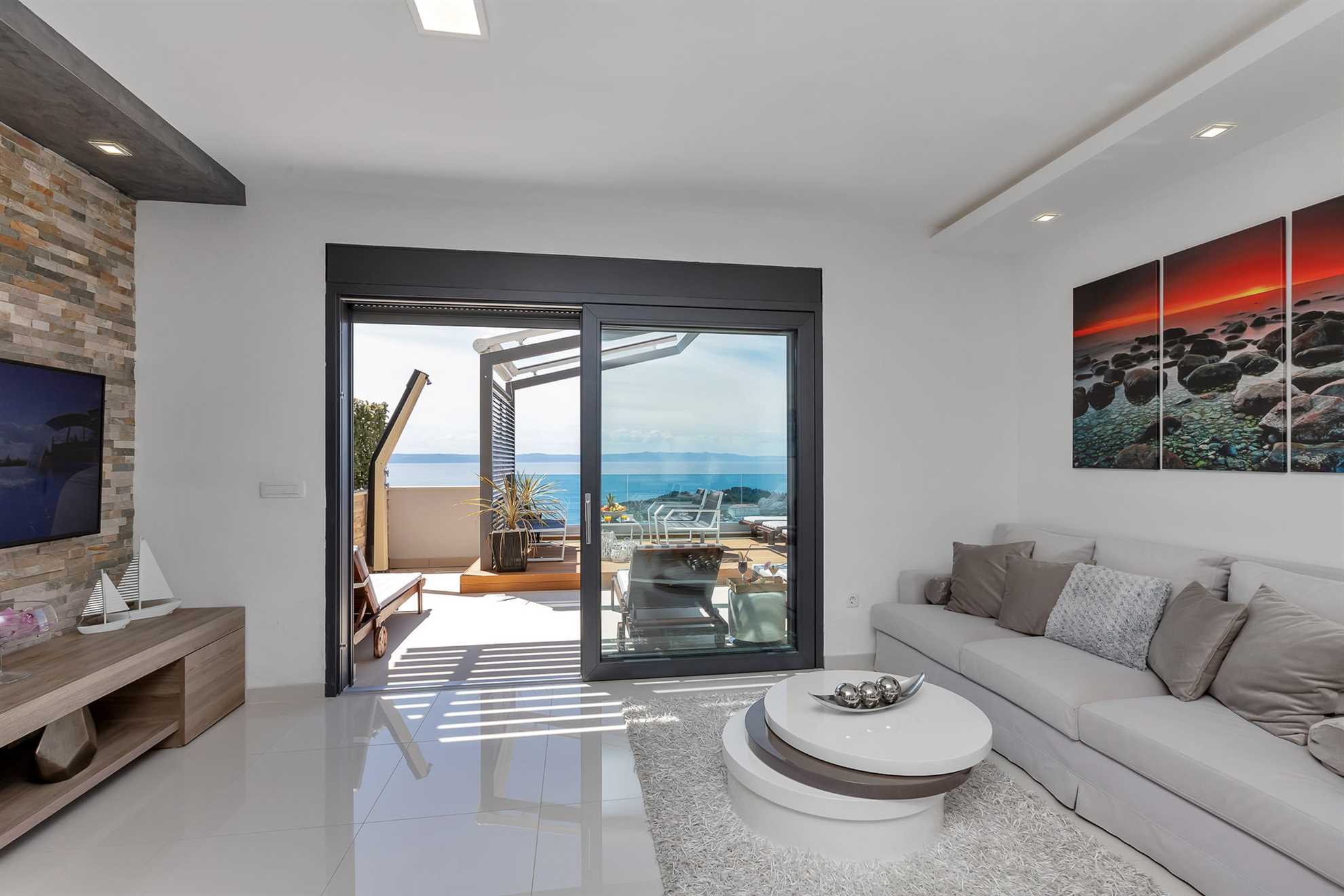 Luxury Villa Grand Vision with Pool