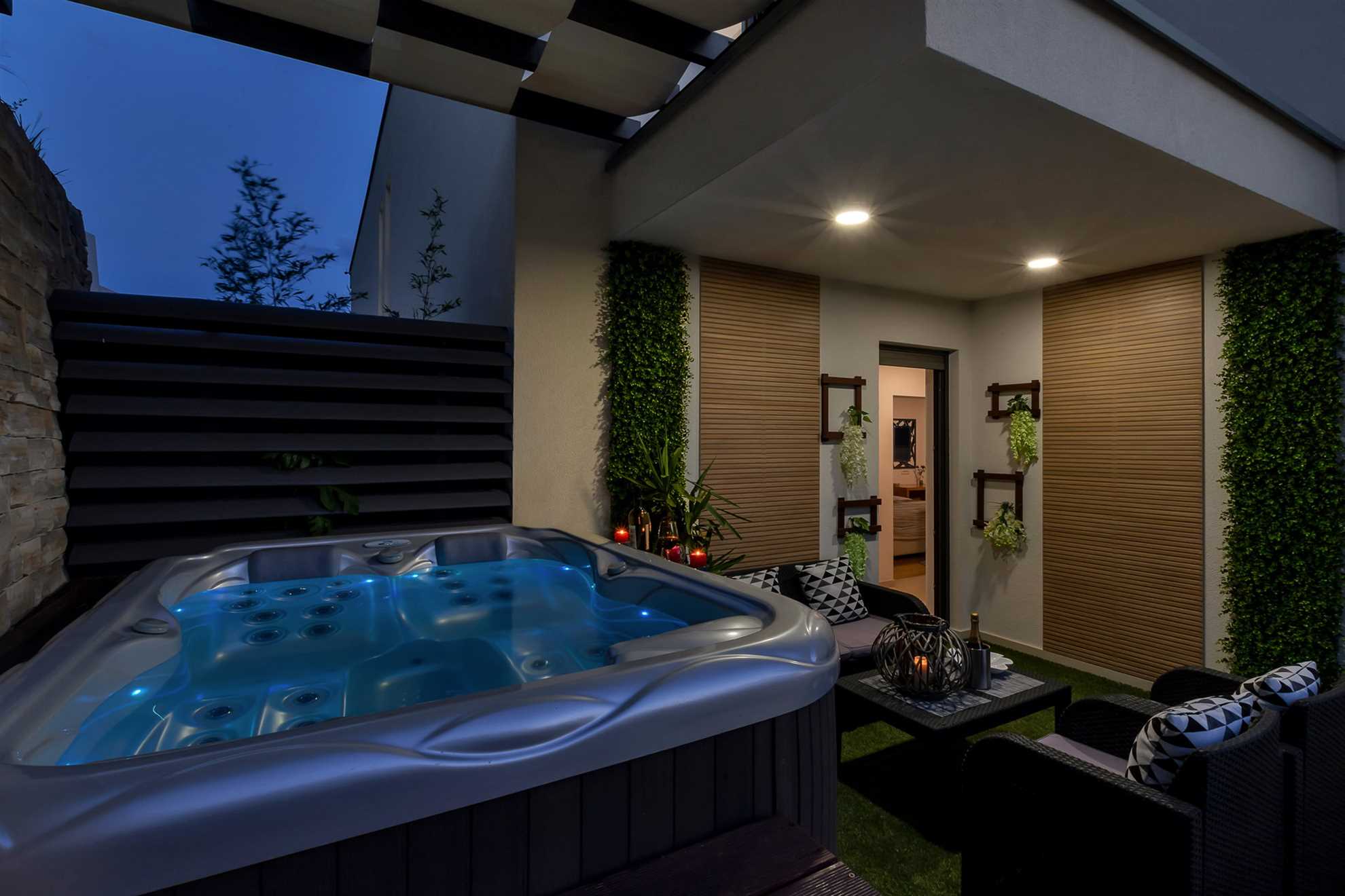 Luxury Villa Grand Vision with Pool