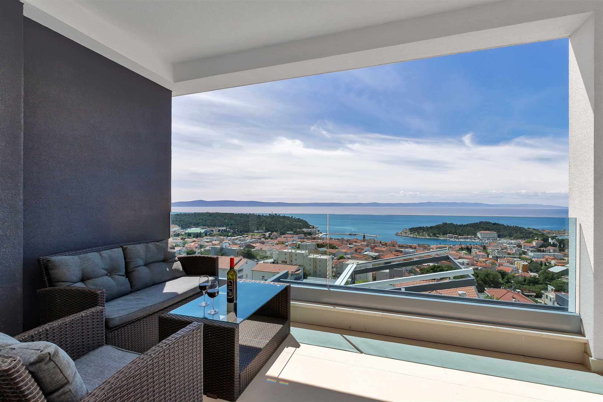 Luxury Villa Grand Vision with Pool