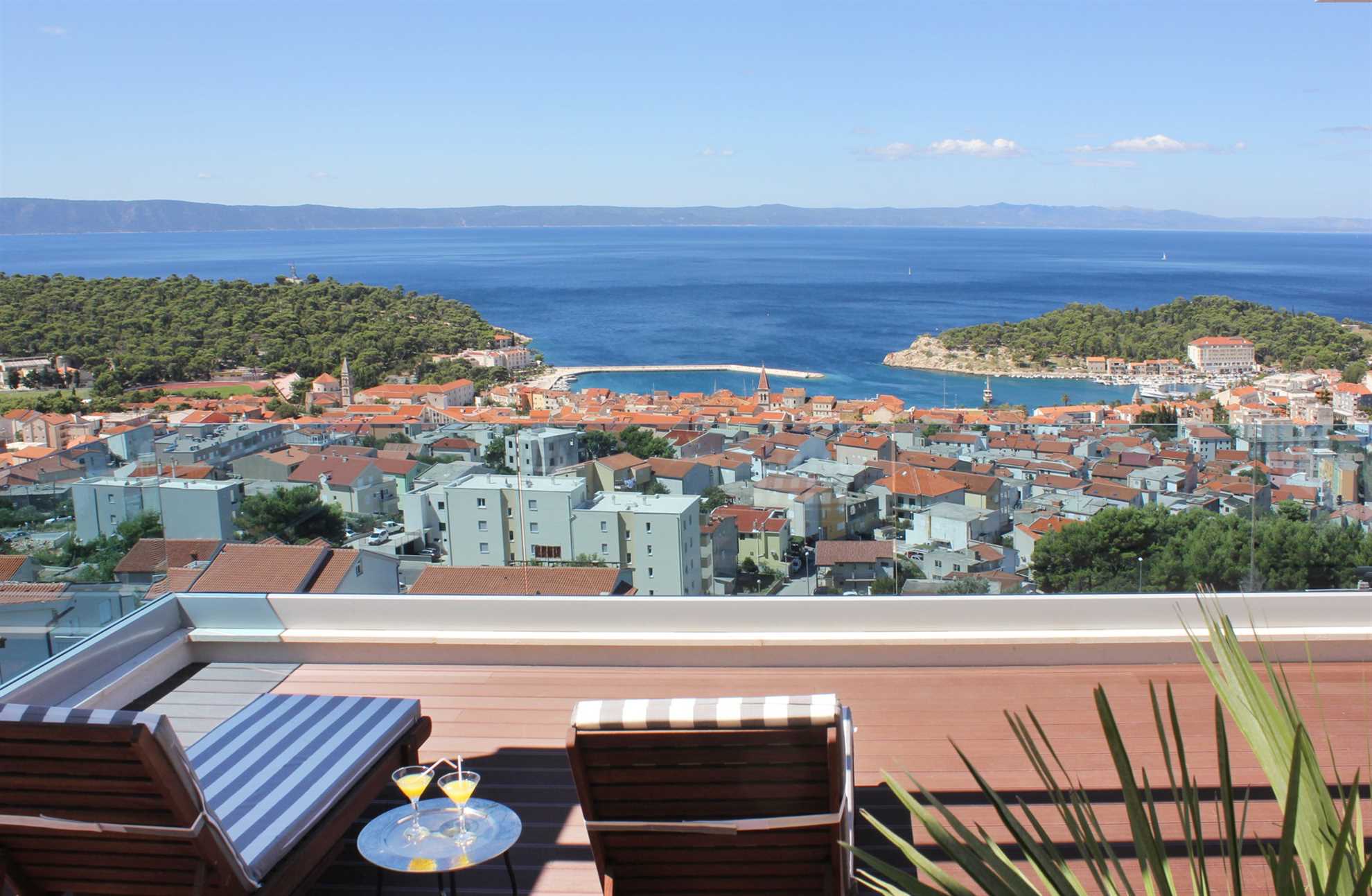 Luxury Villa Grand Vision with Pool