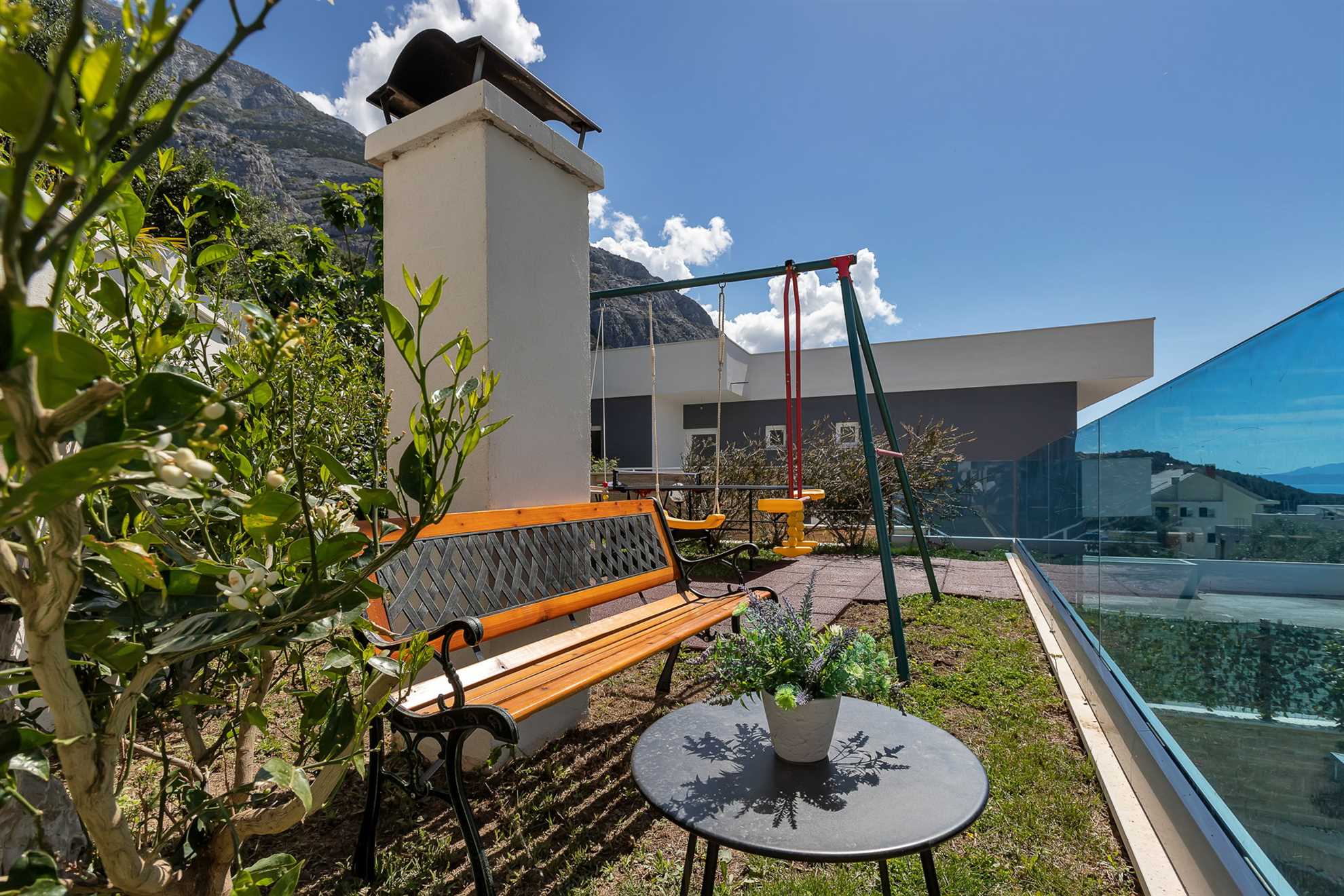 Luxury Villa Grand Vision with Pool