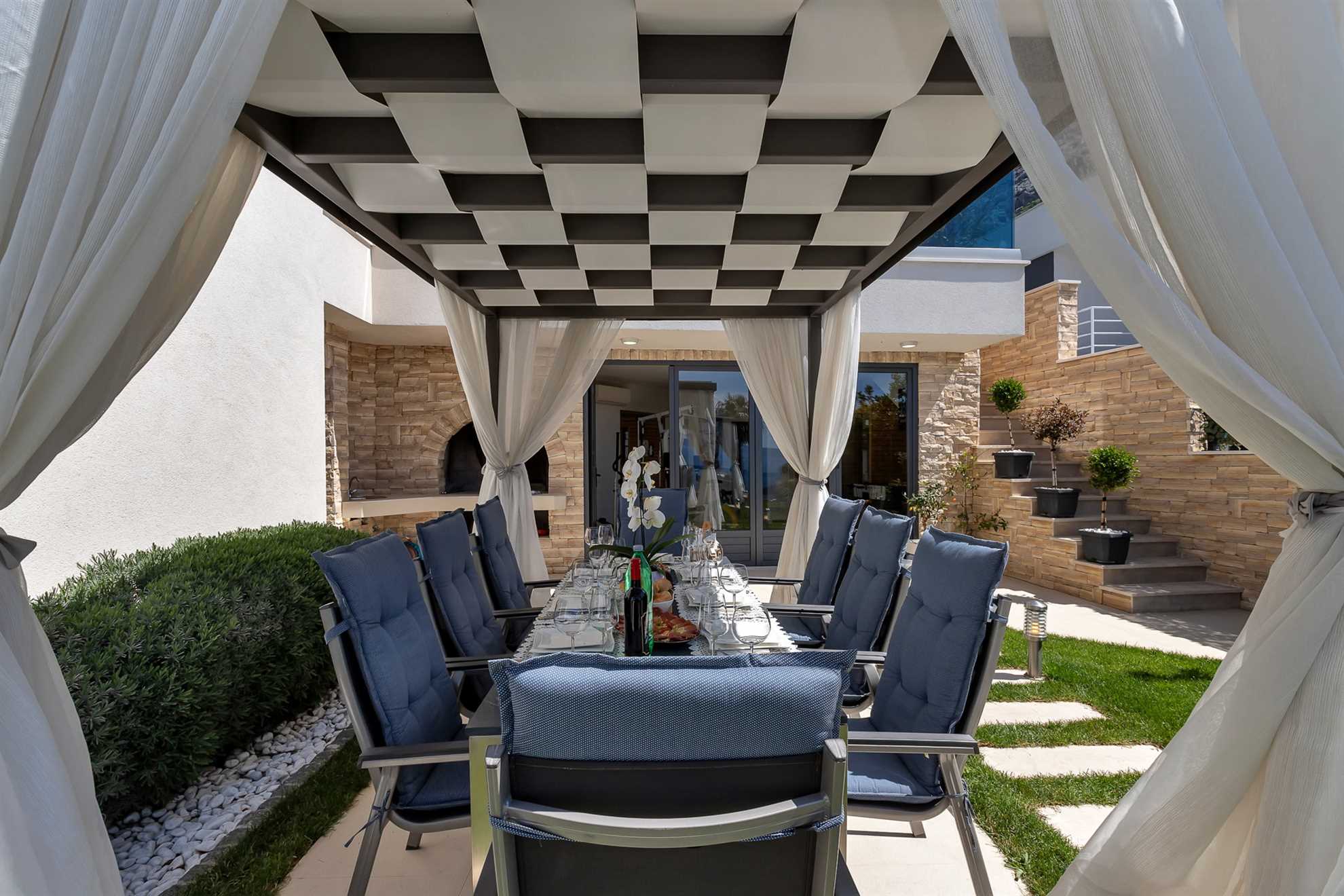 Luxury Villa Grand Vision with Pool