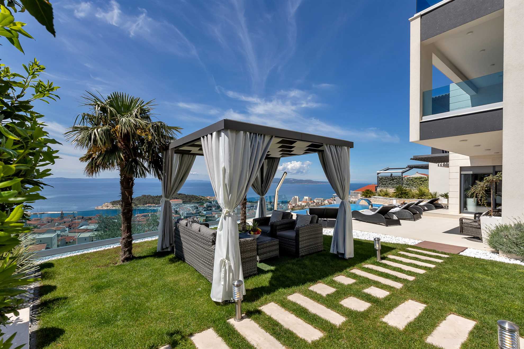 Luxury Villa Grand Vision with Pool