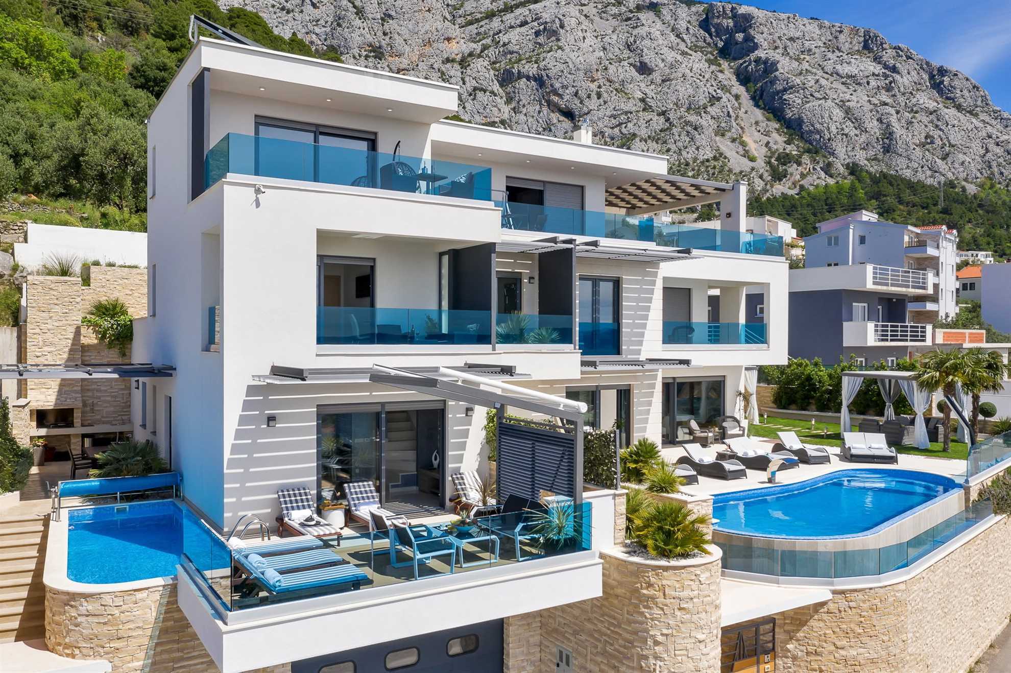 Image of Luxury Villa Grand Vision with Pool