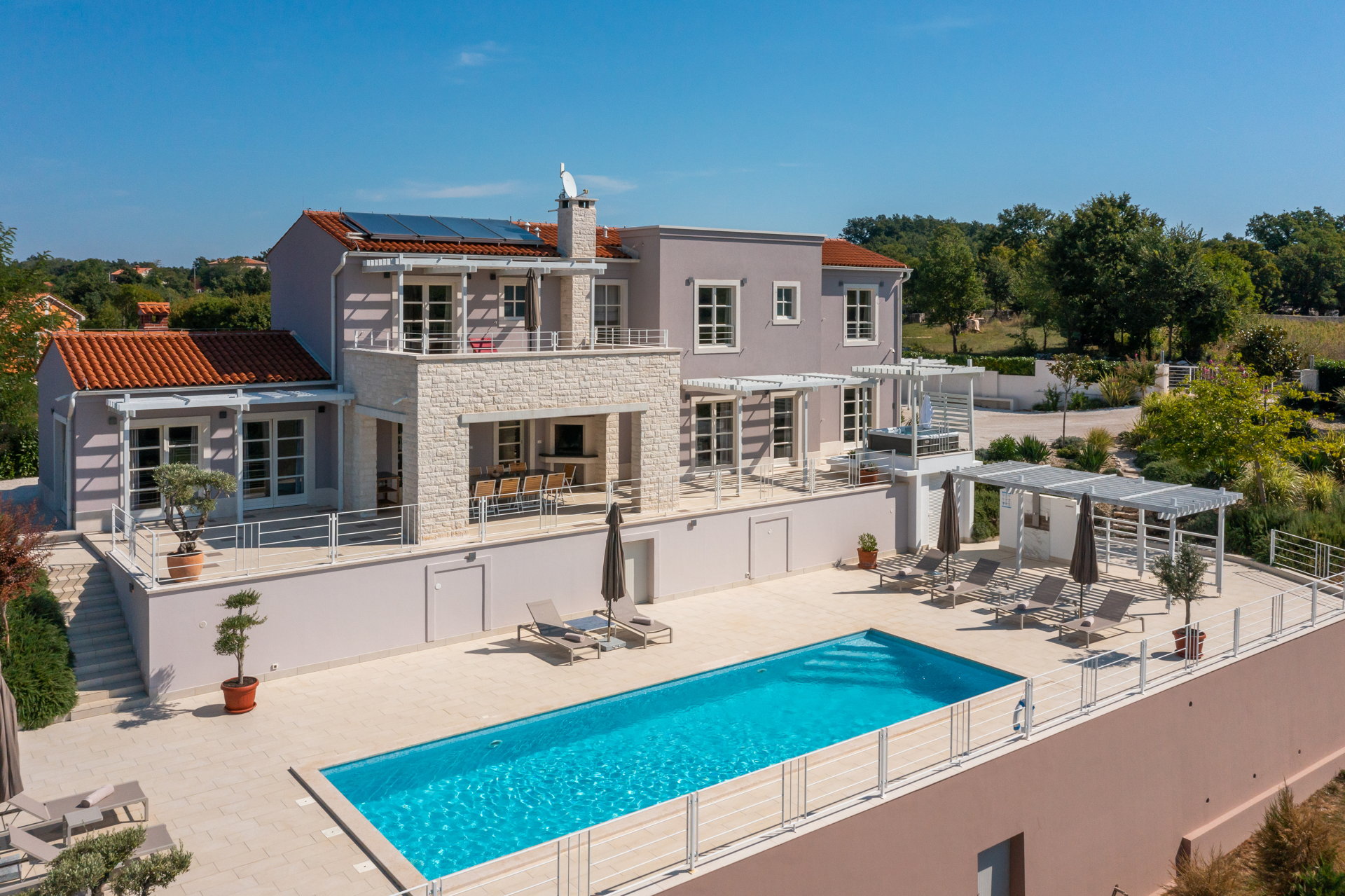 Villa Energy Platinum with Pool