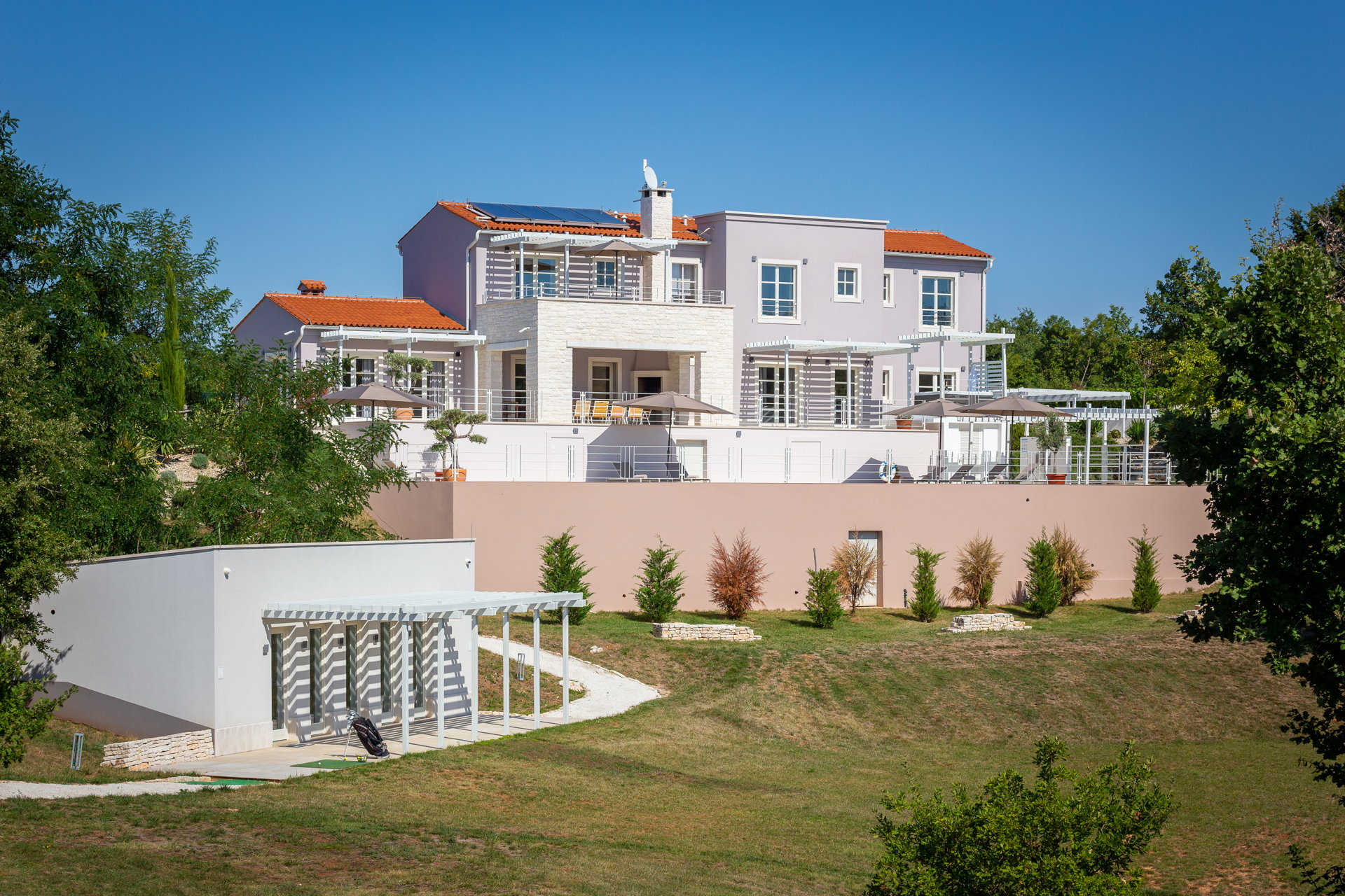 Villa Energy Platinum with Pool