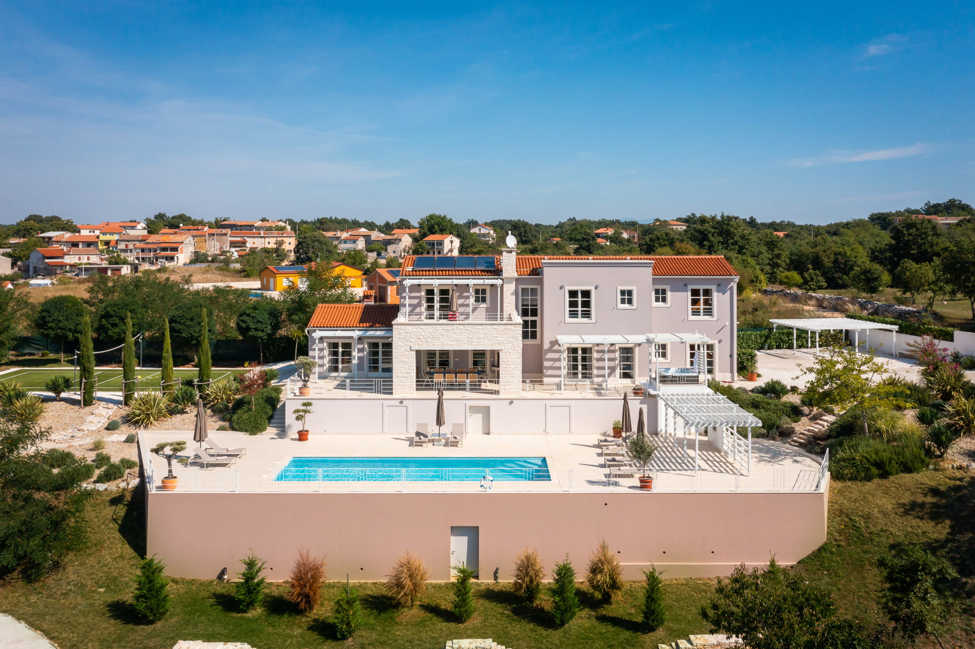 Villa Energy Platinum with Pool