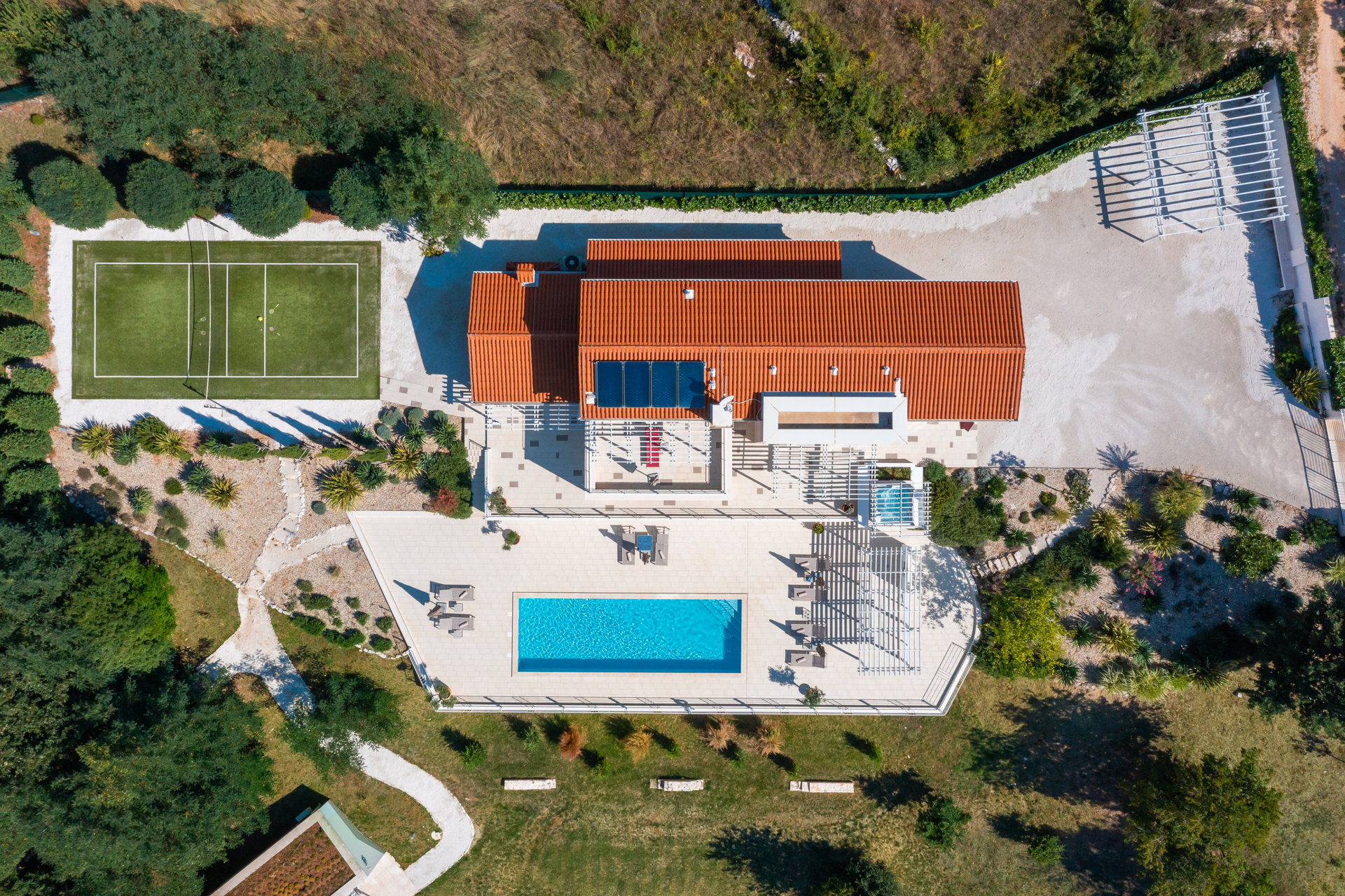 Villa Energy Platinum with Pool