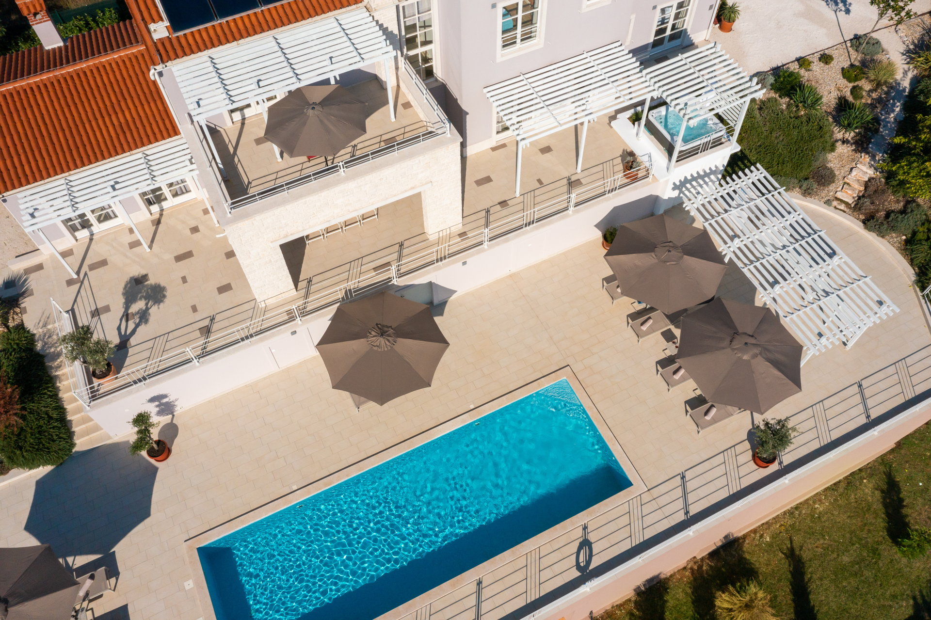 Villa Energy Platinum with Pool