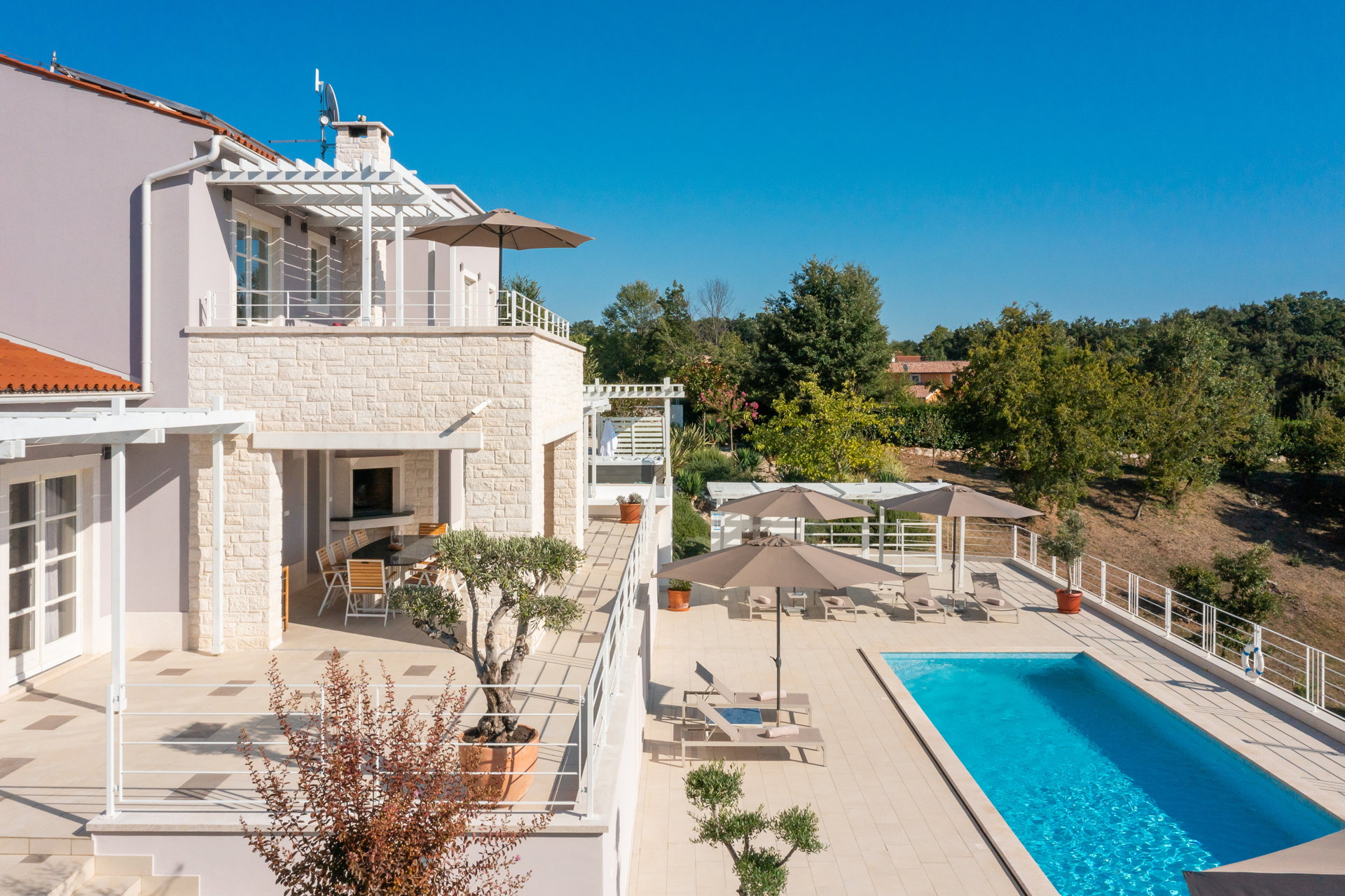 Villa Energy Platinum with Pool