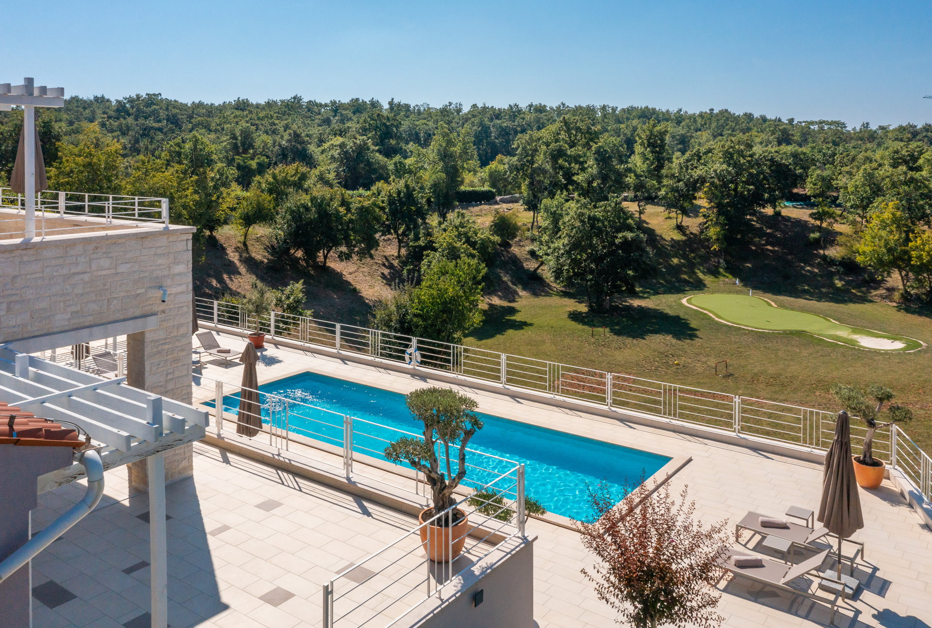 Villa Energy Platinum with Pool
