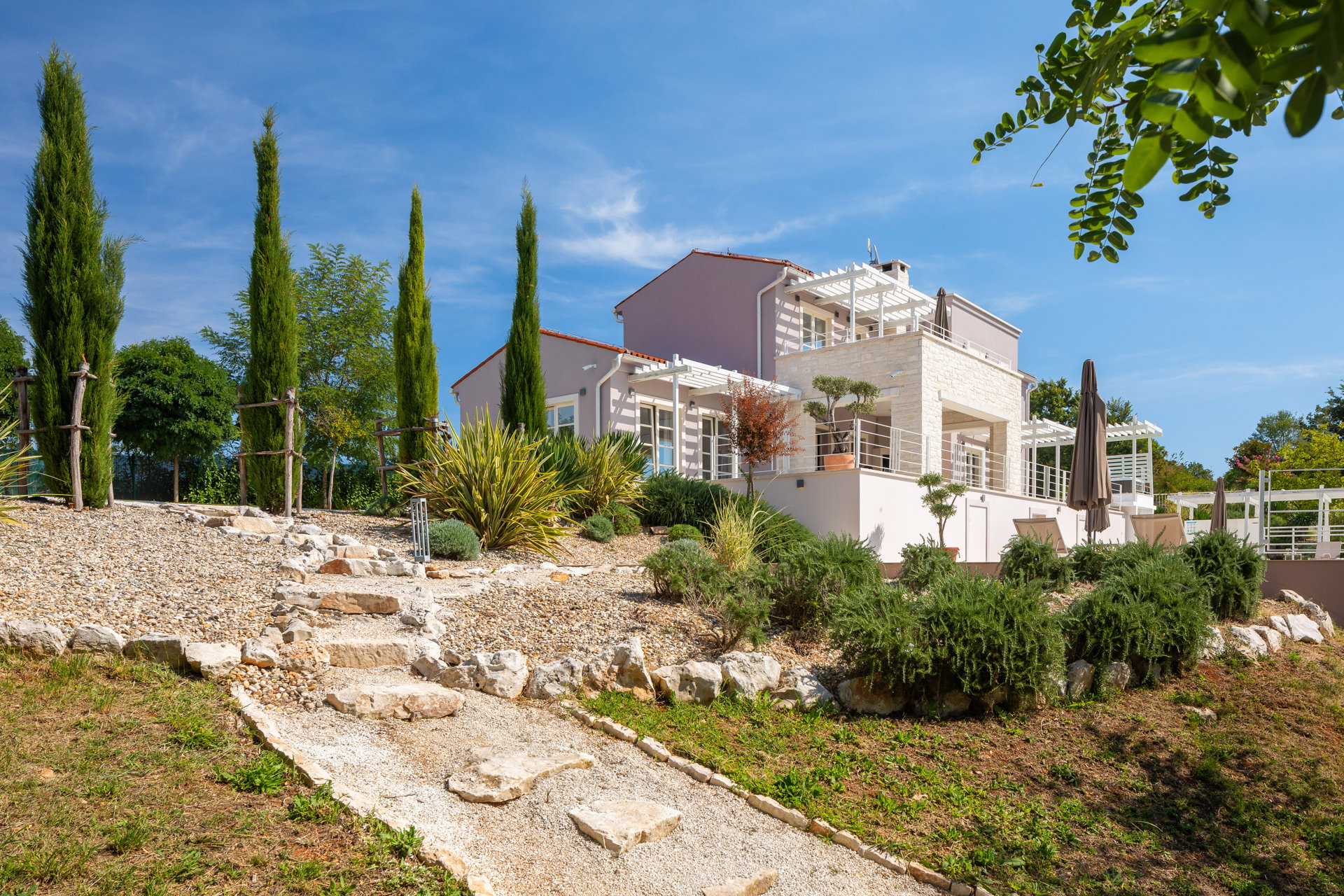 Villa Energy Platinum with Pool