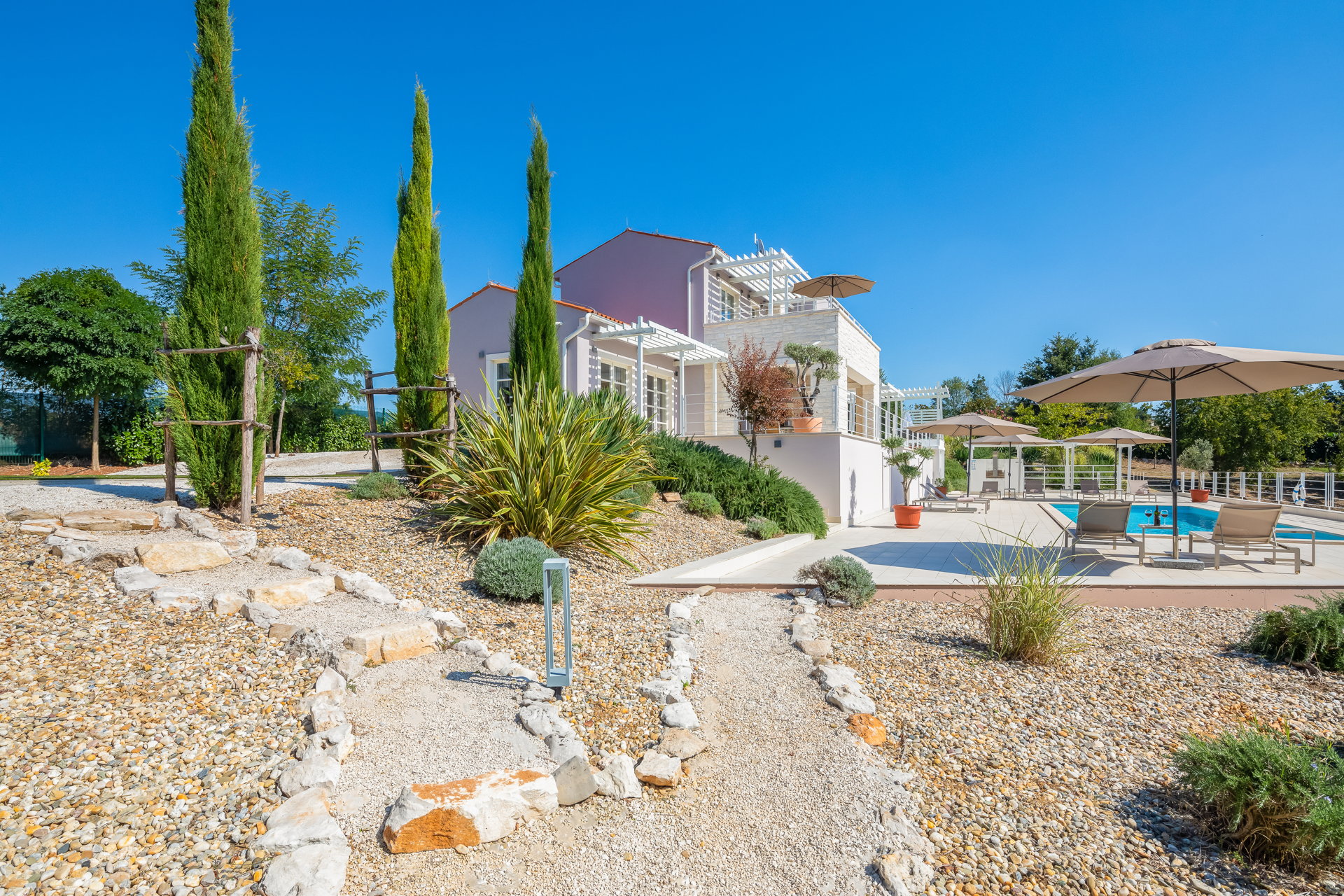 Villa Energy Platinum with Pool