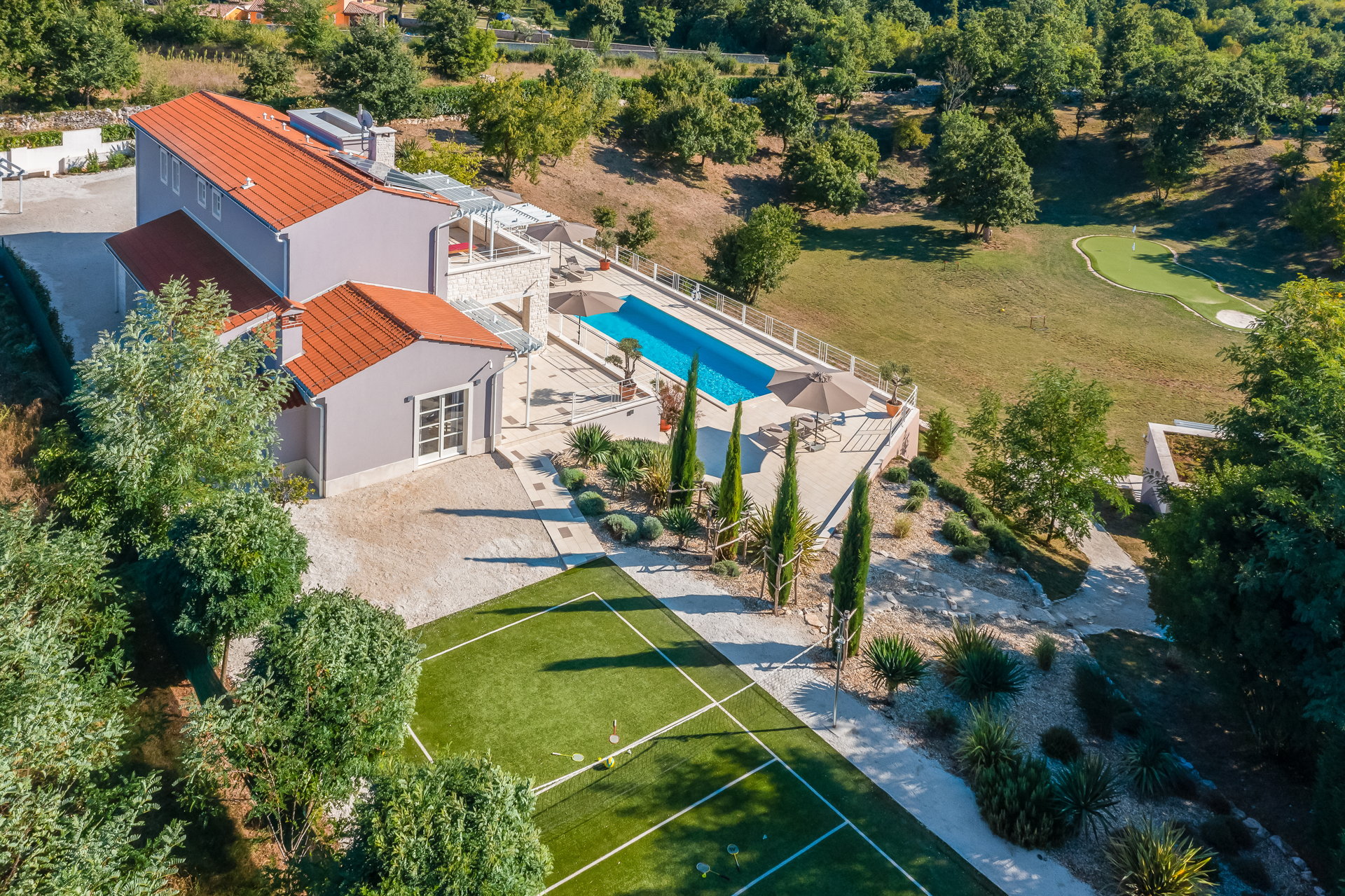 Villa Energy Platinum with Pool