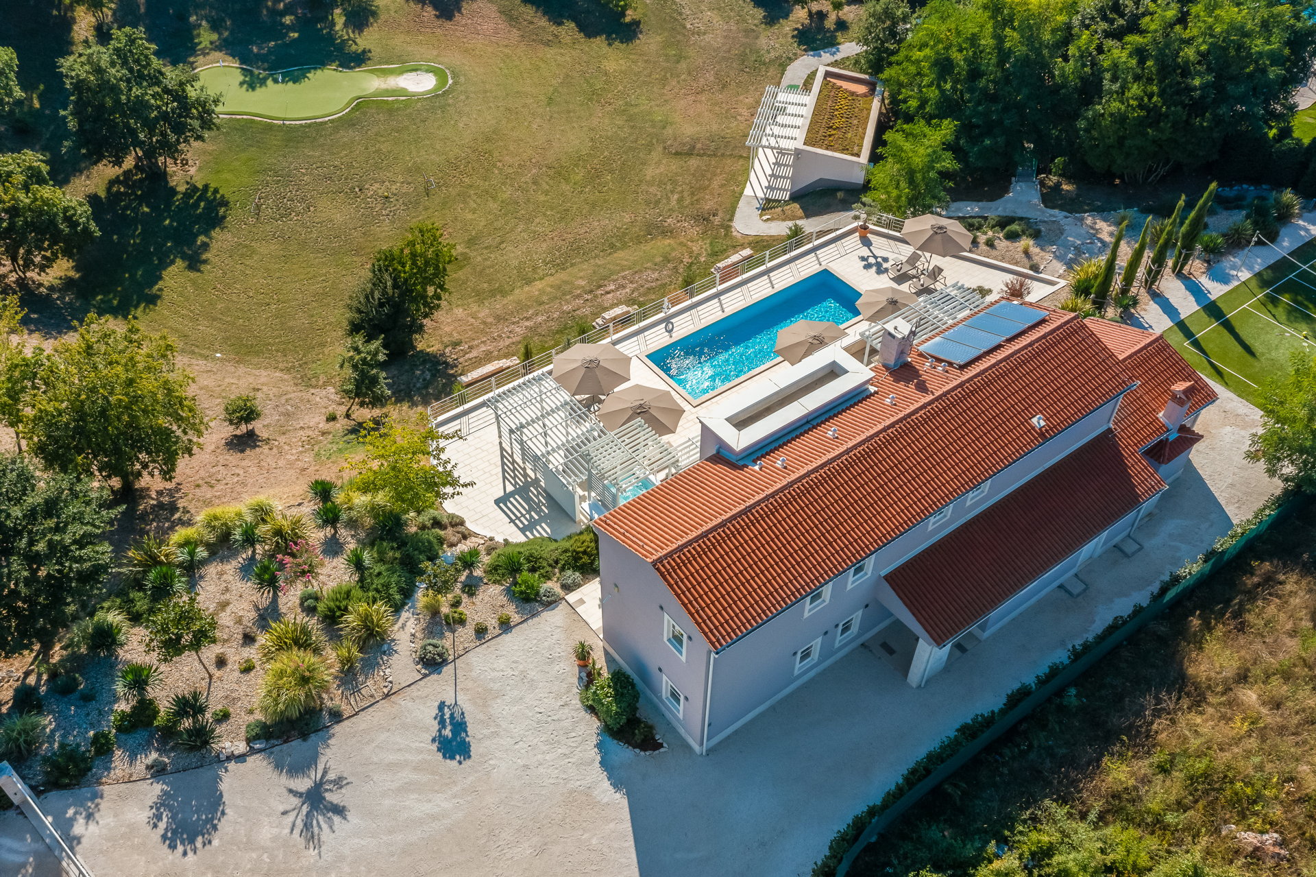 Villa Energy Platinum with Pool