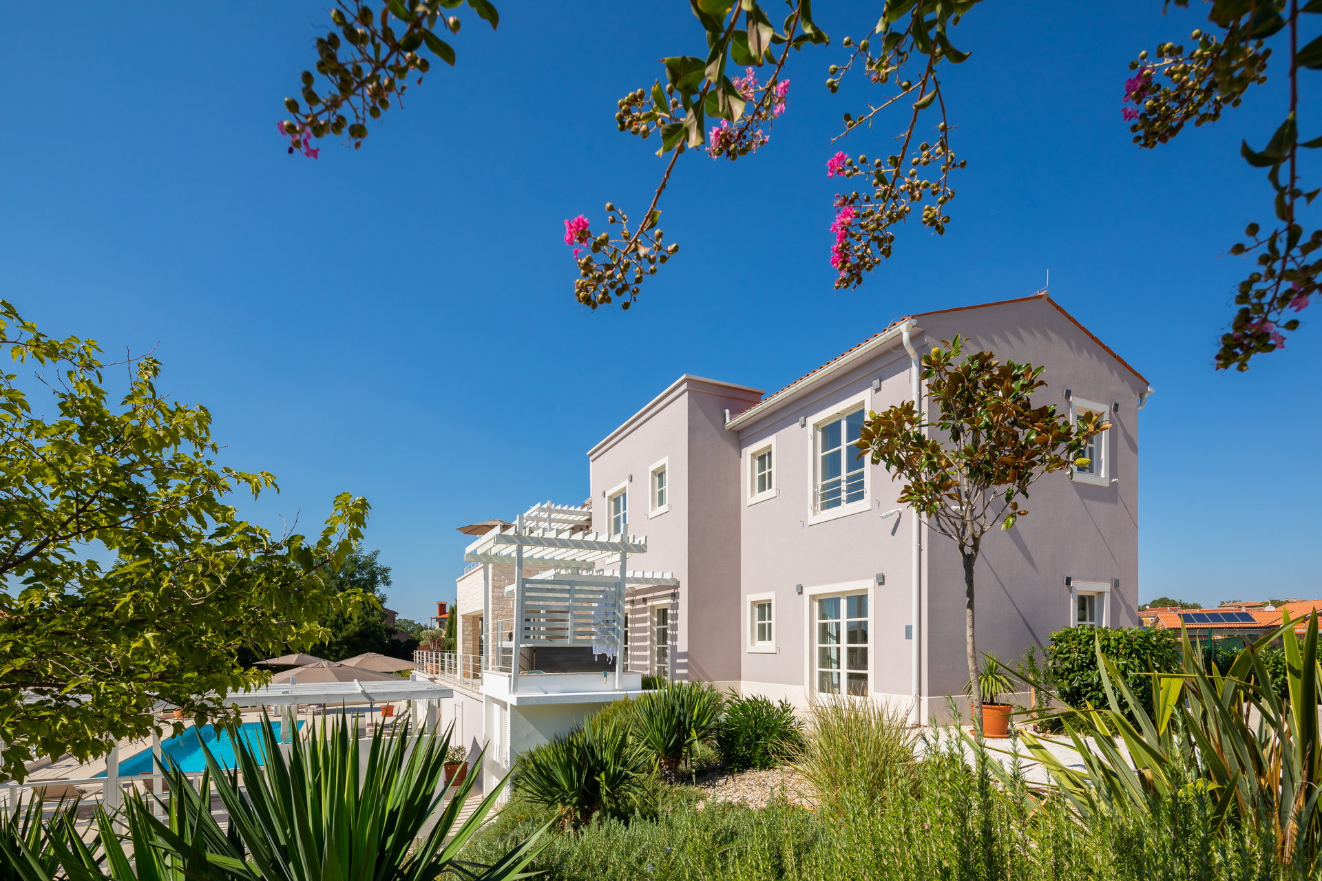 Villa Energy Platinum with Pool