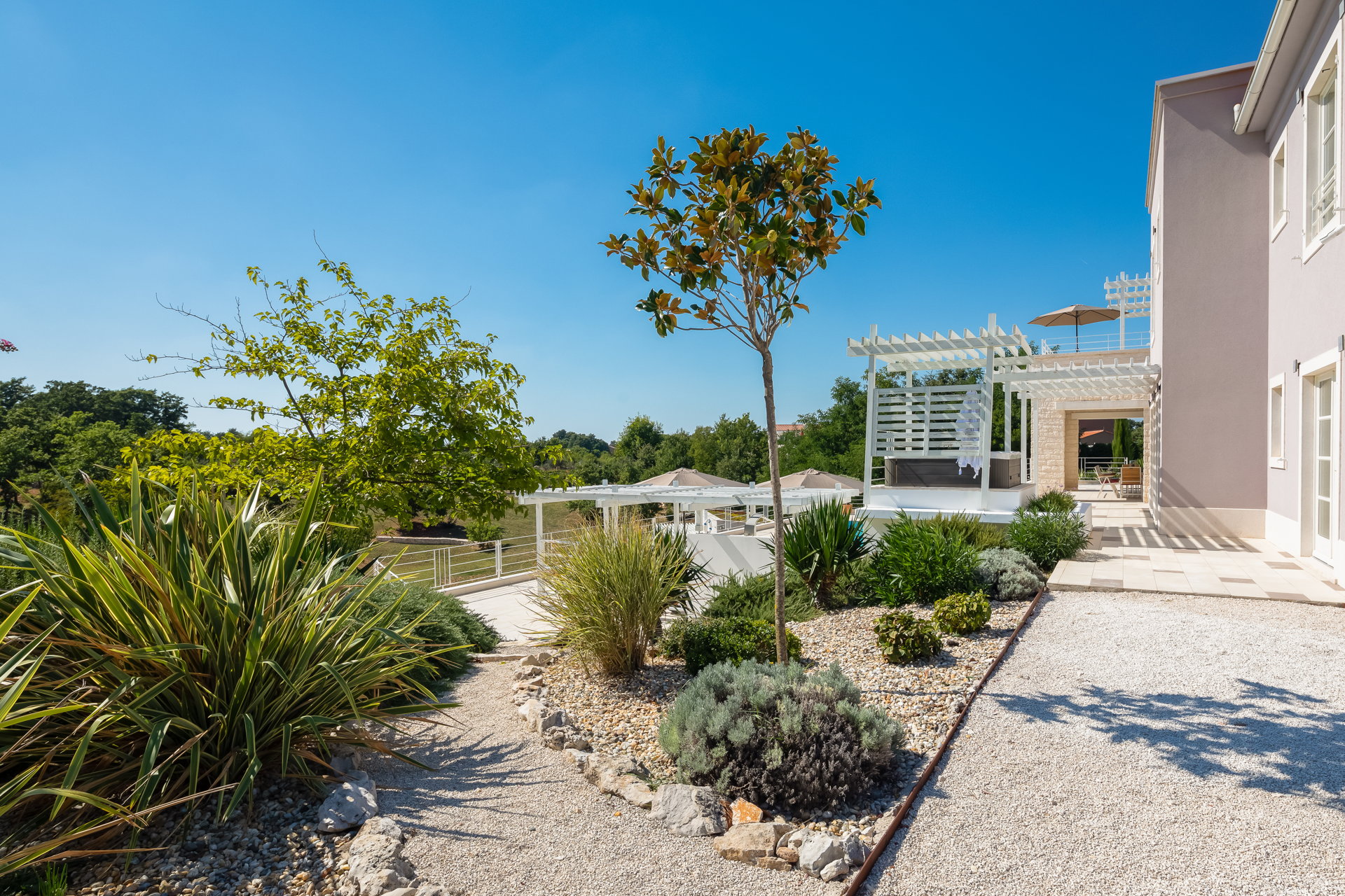Villa Energy Platinum with Pool