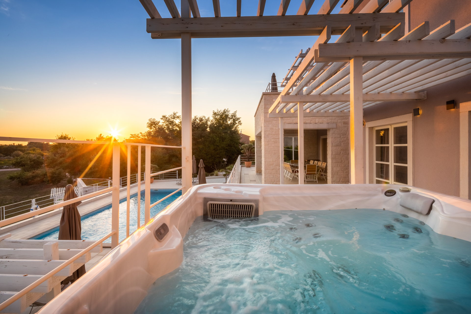 Villa Energy Platinum with Pool