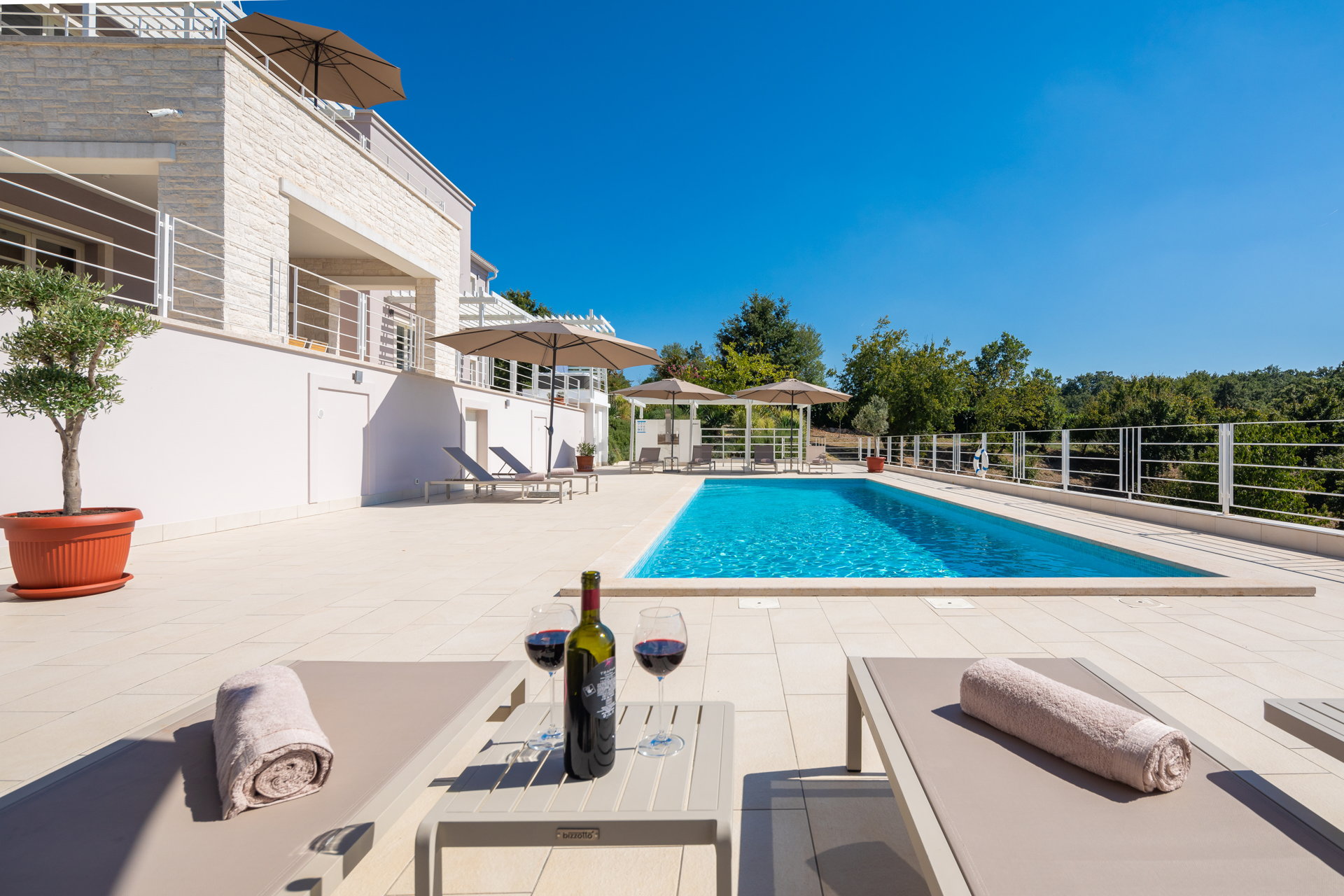 Villa Energy Platinum with Pool
