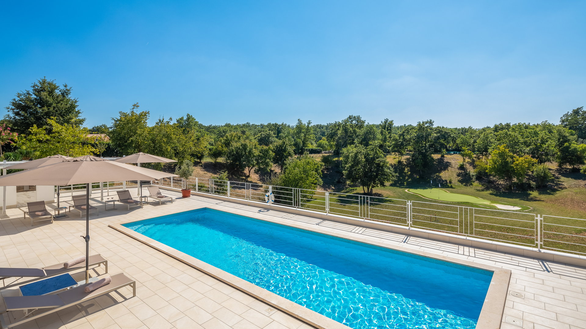 Villa Energy Platinum with Pool