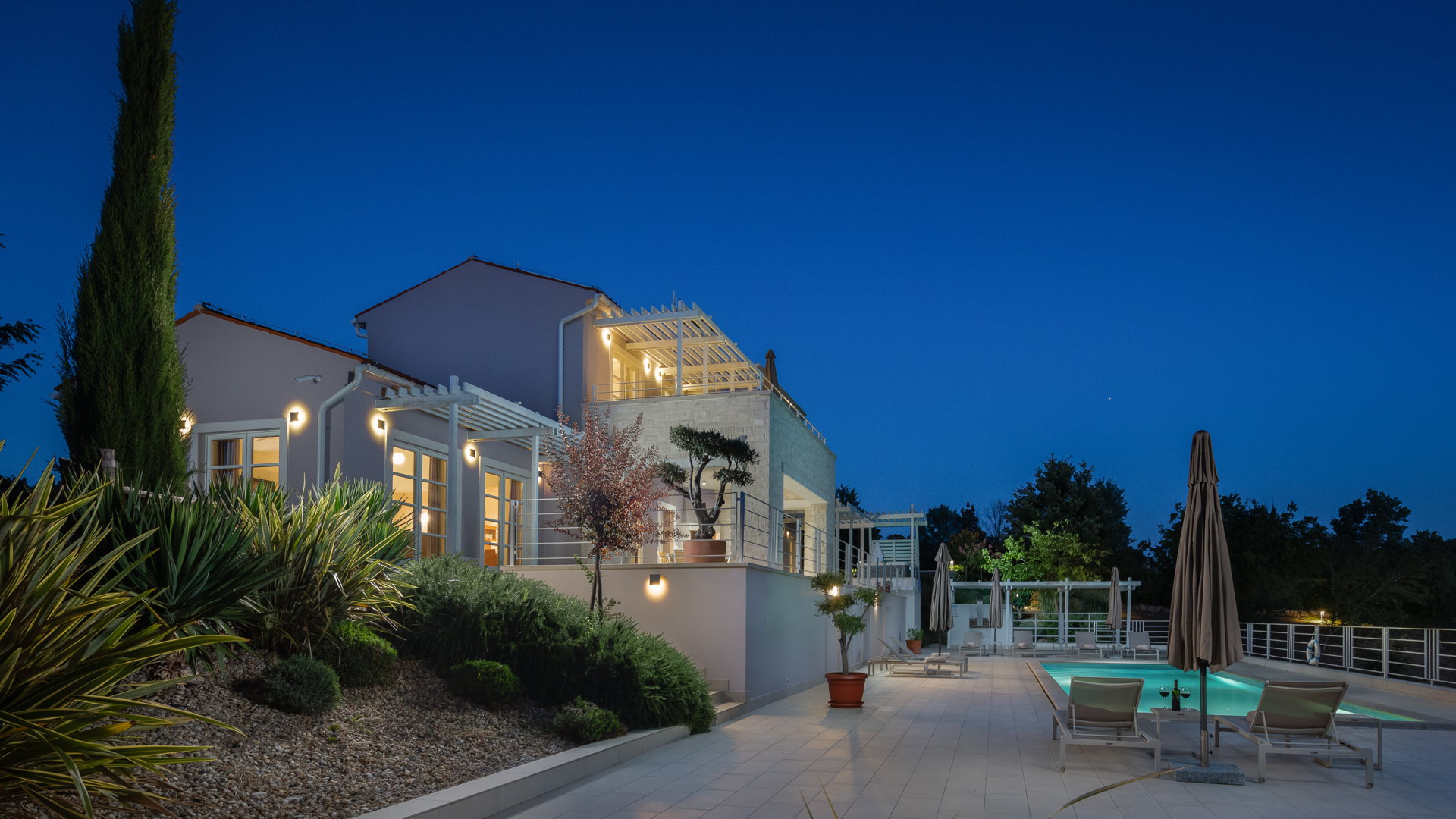 Villa Energy Platinum with Pool