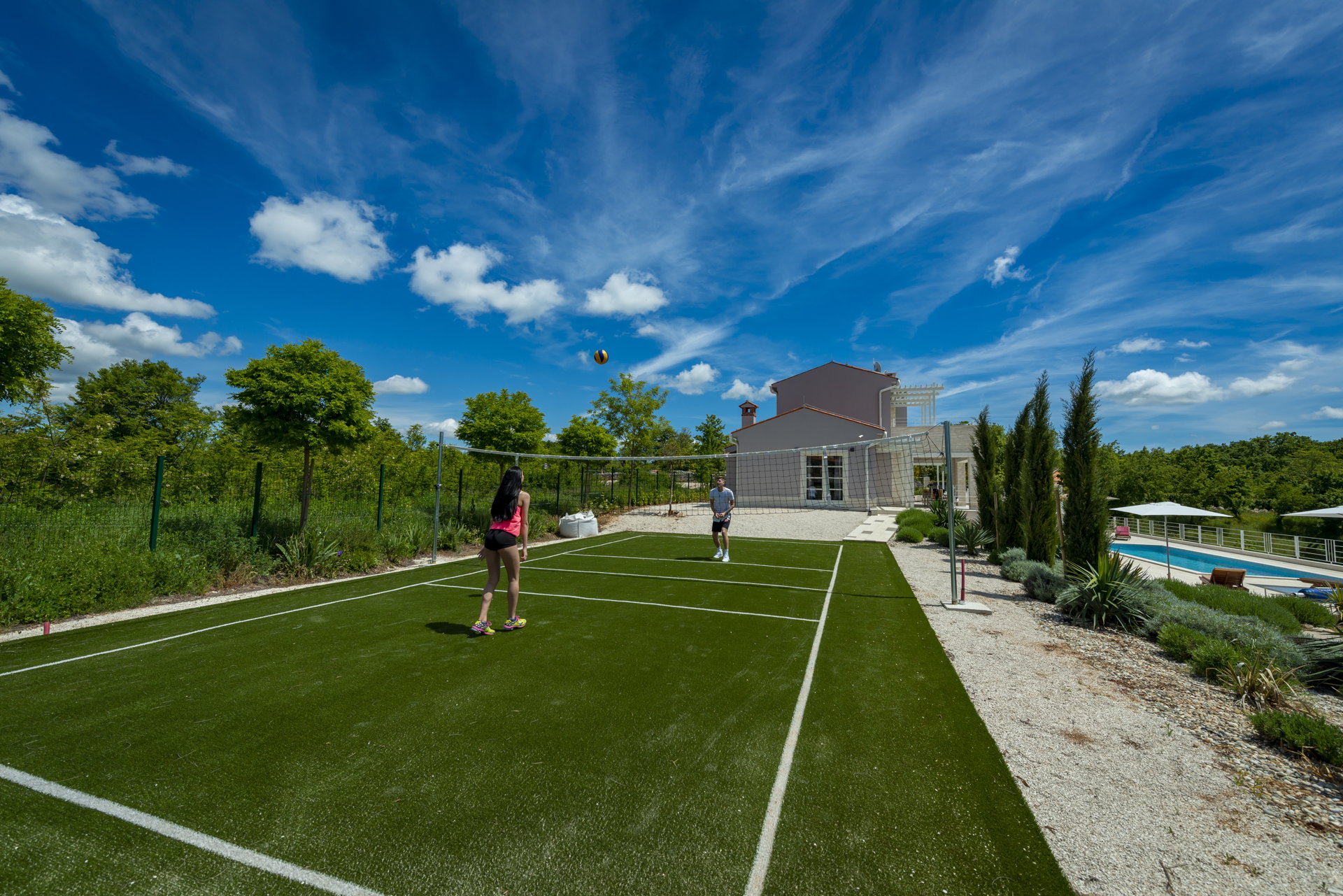 Villa Energy Platinum with Pool