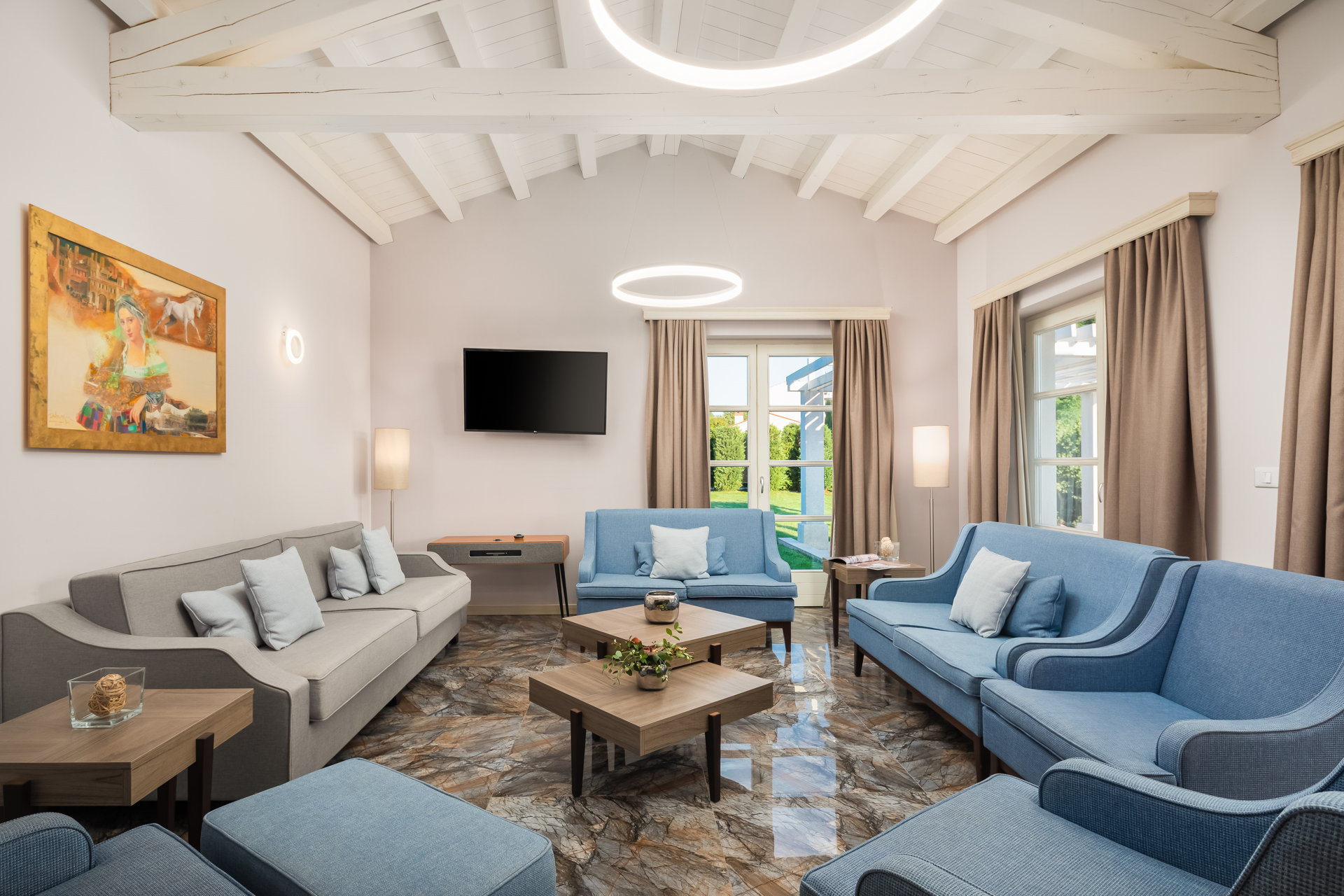 Villa Energy White with Pool