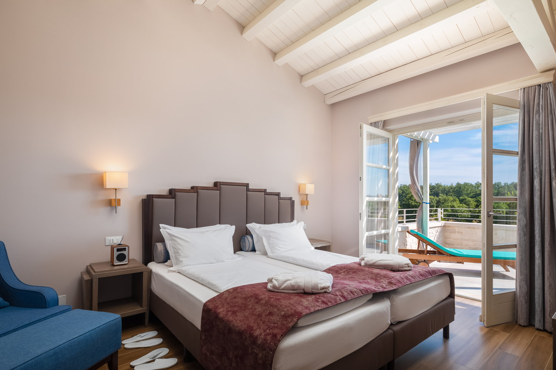Villa Energy White with Pool