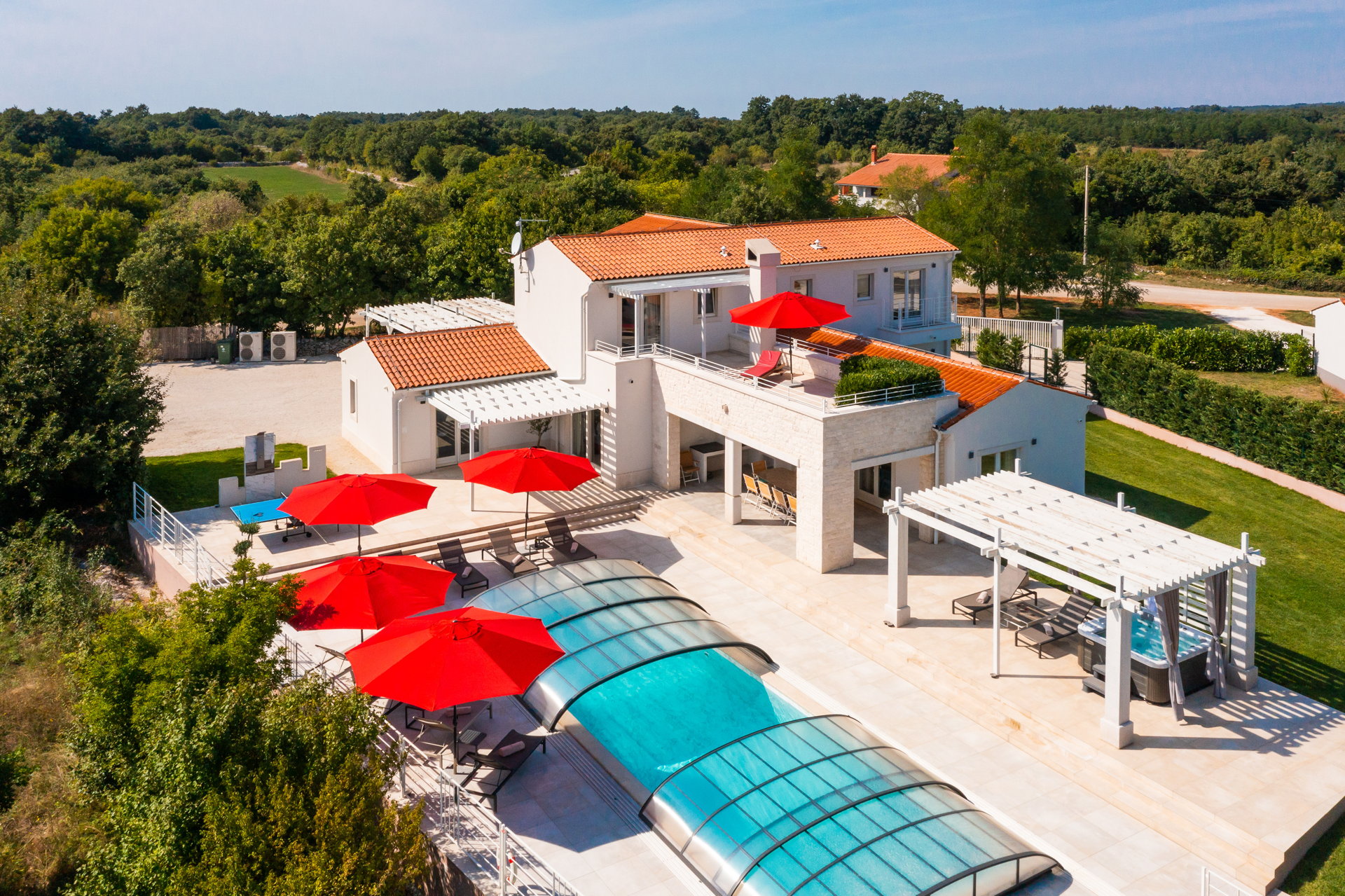 Villa Energy Gold with Pool