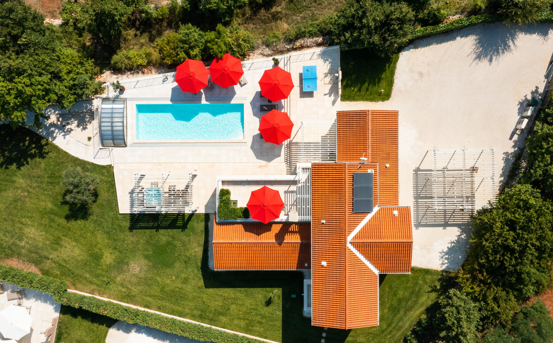 Villa Energy Gold with Pool