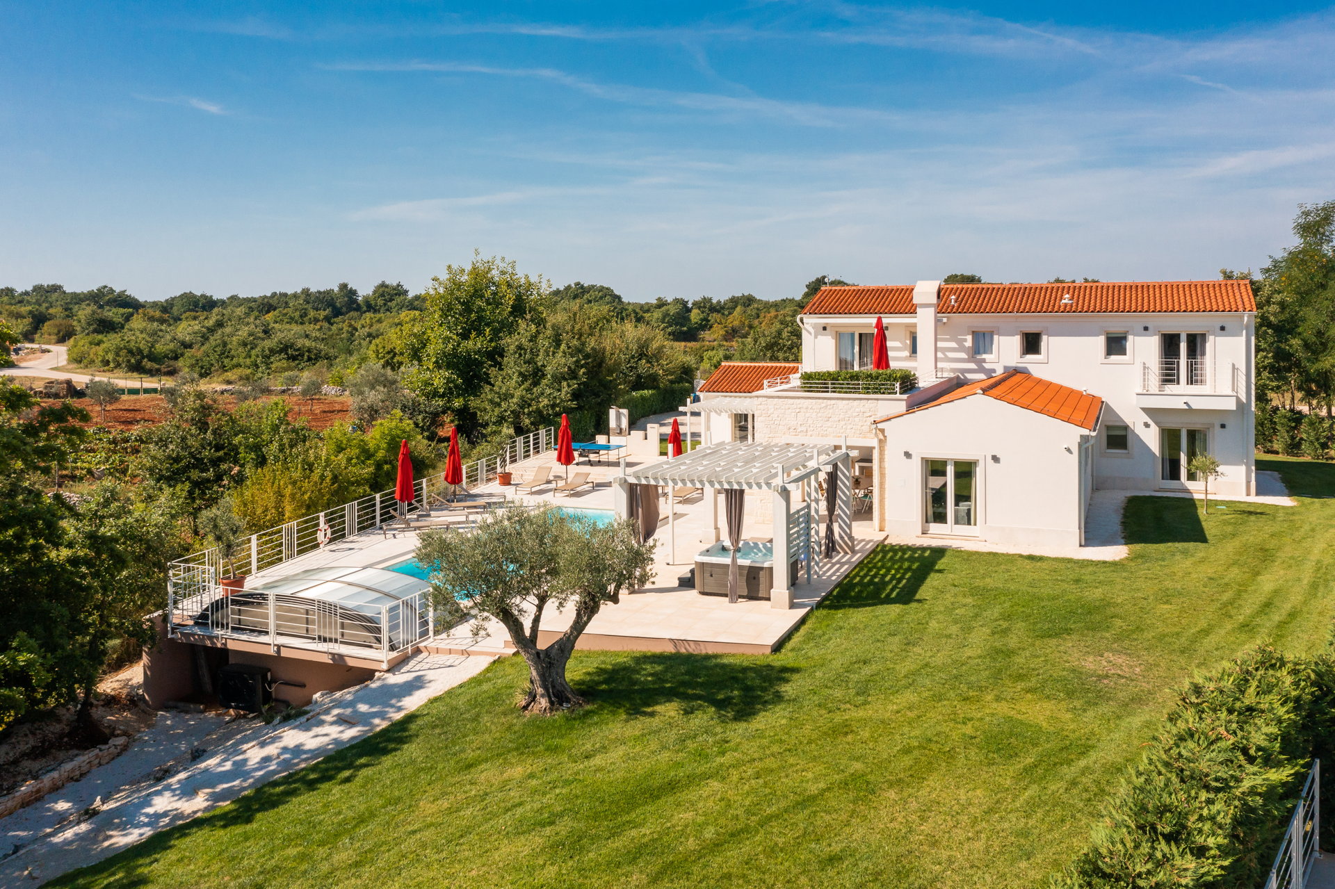 Villa Energy Gold with Pool