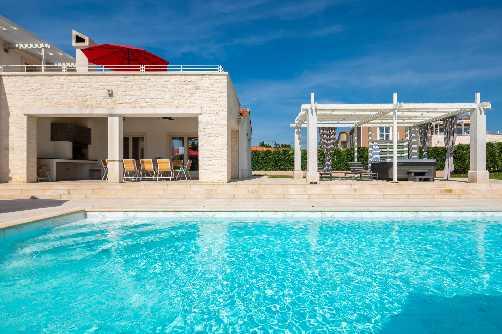 Villa Energy Gold with Pool