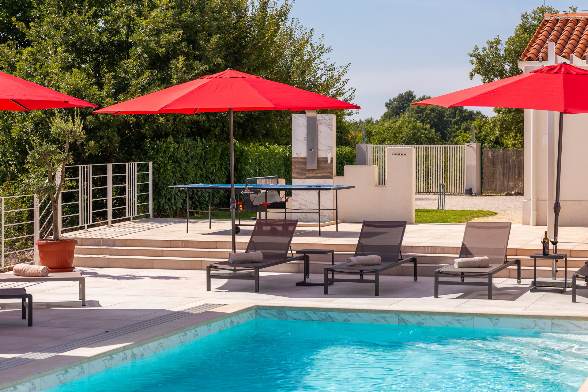 Villa Energy Gold with Pool