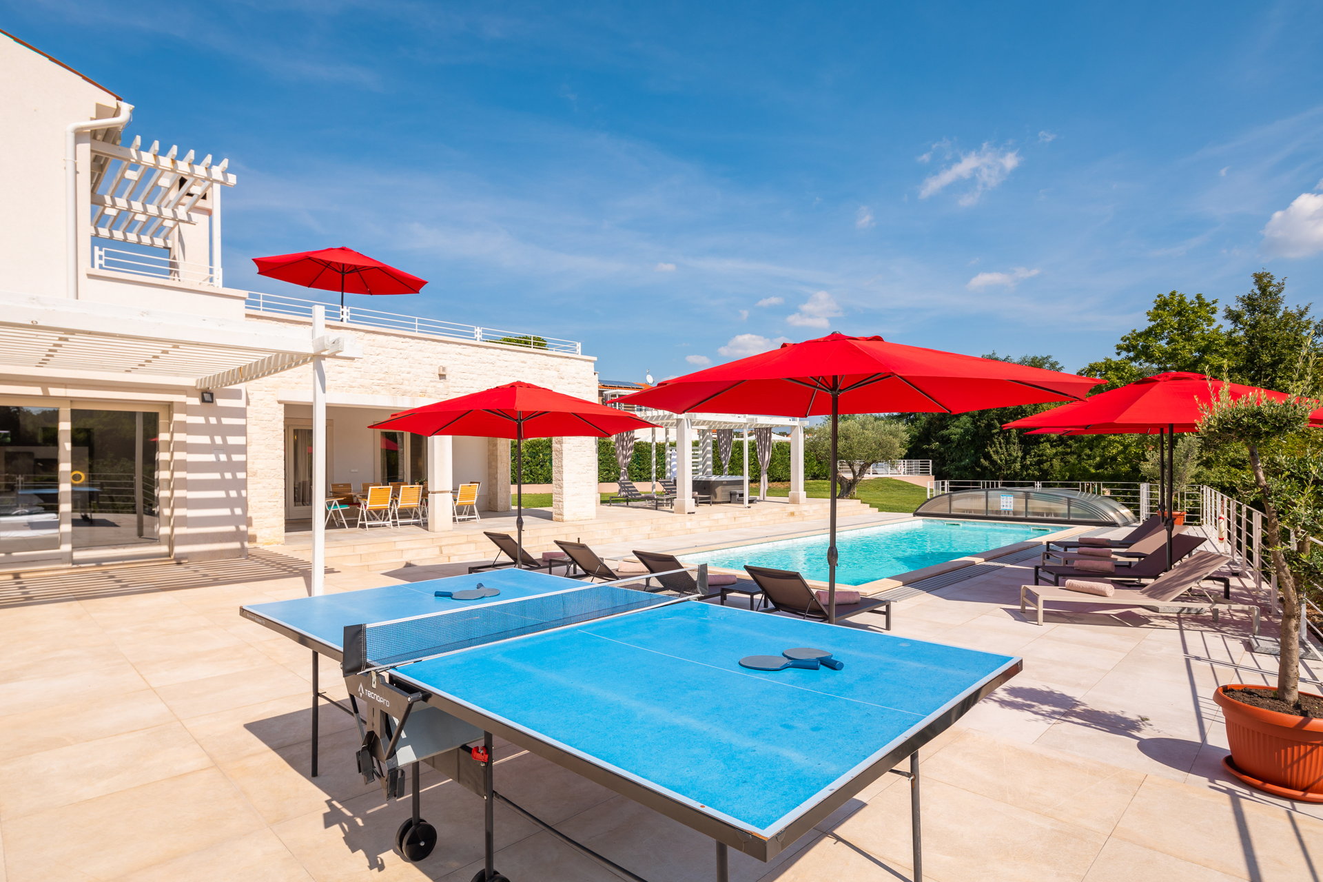 Villa Energy Gold with Pool