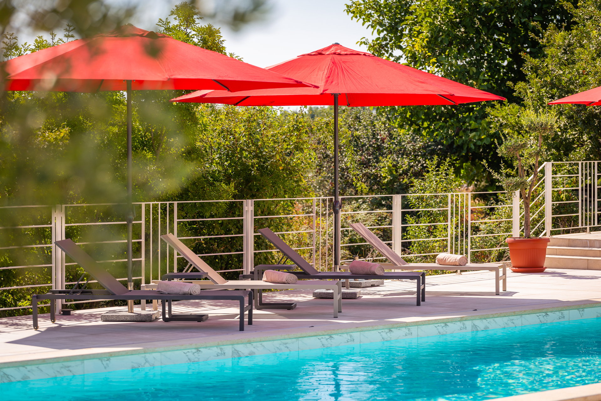 Villa Energy Gold with Pool