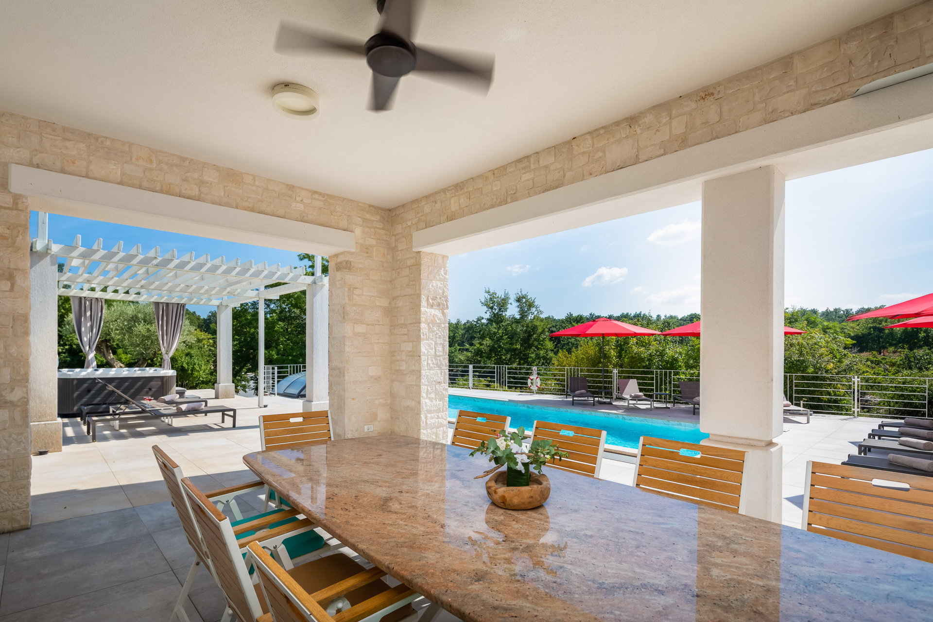 Villa Energy Gold with Pool
