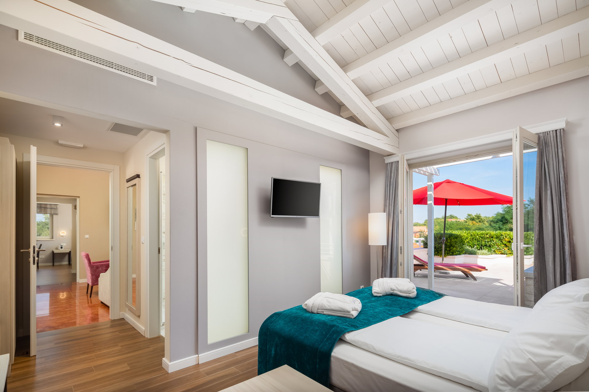 Villa Energy Gold with Pool
