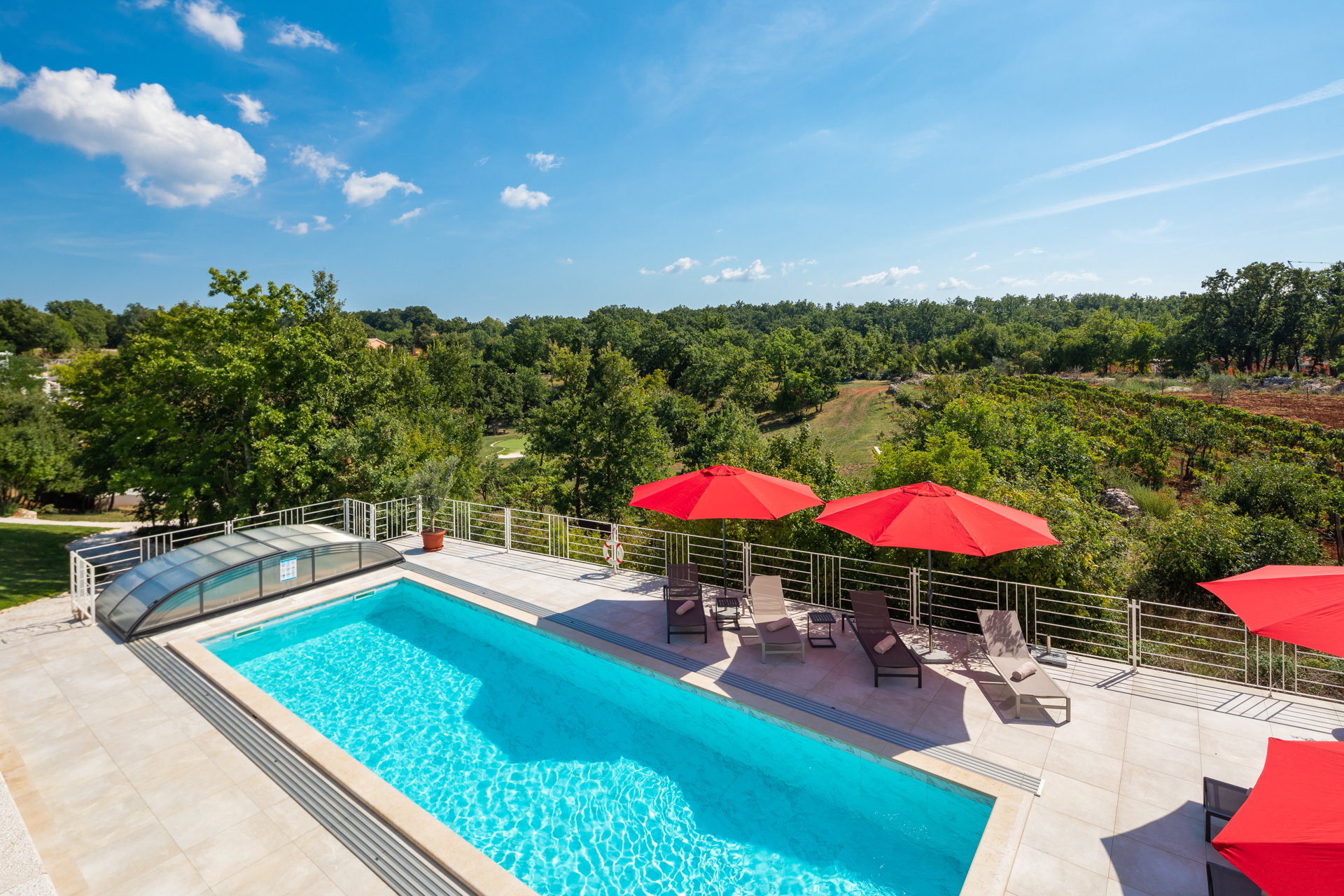Villa Energy Gold with Pool
