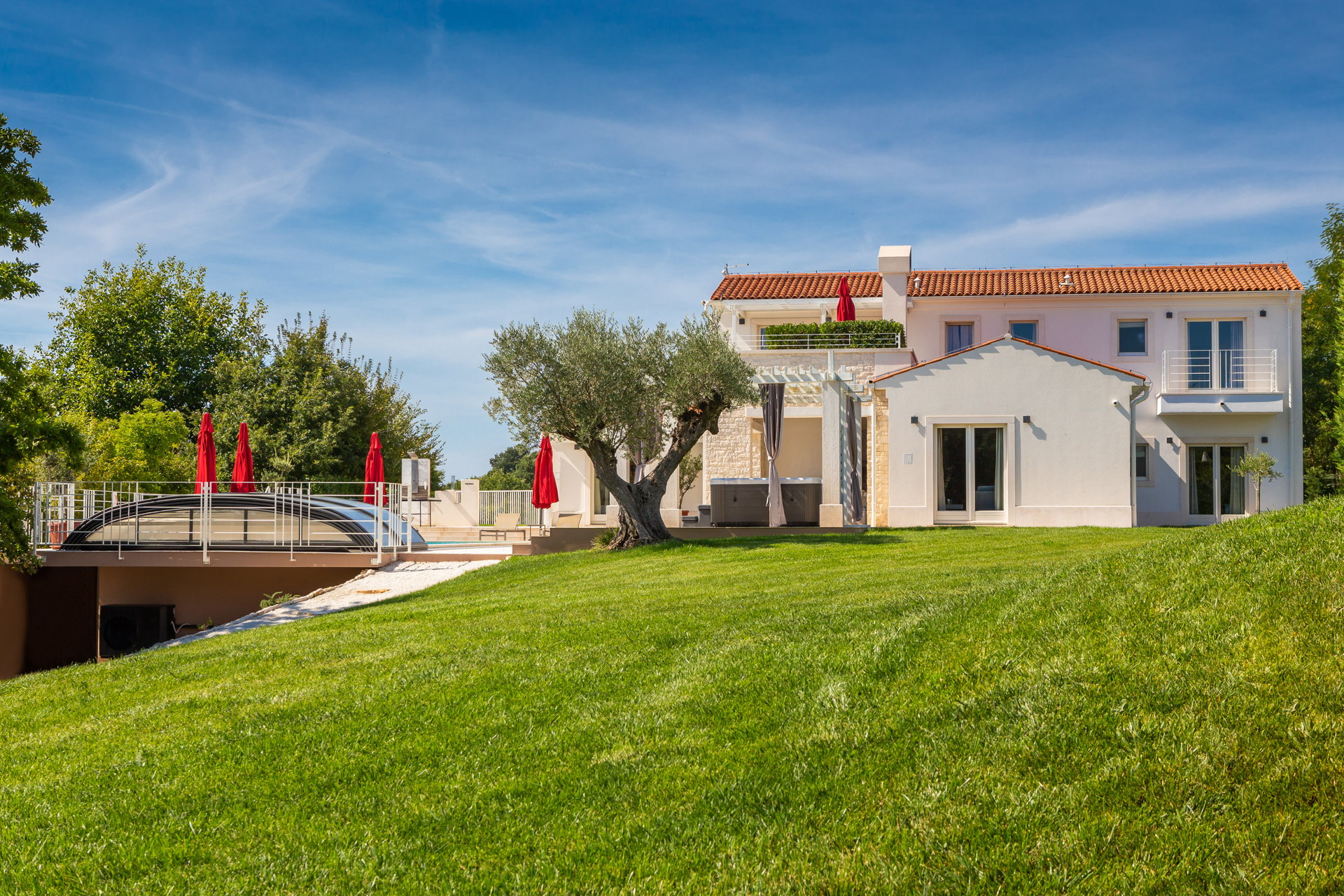 Villa Energy Gold with Pool