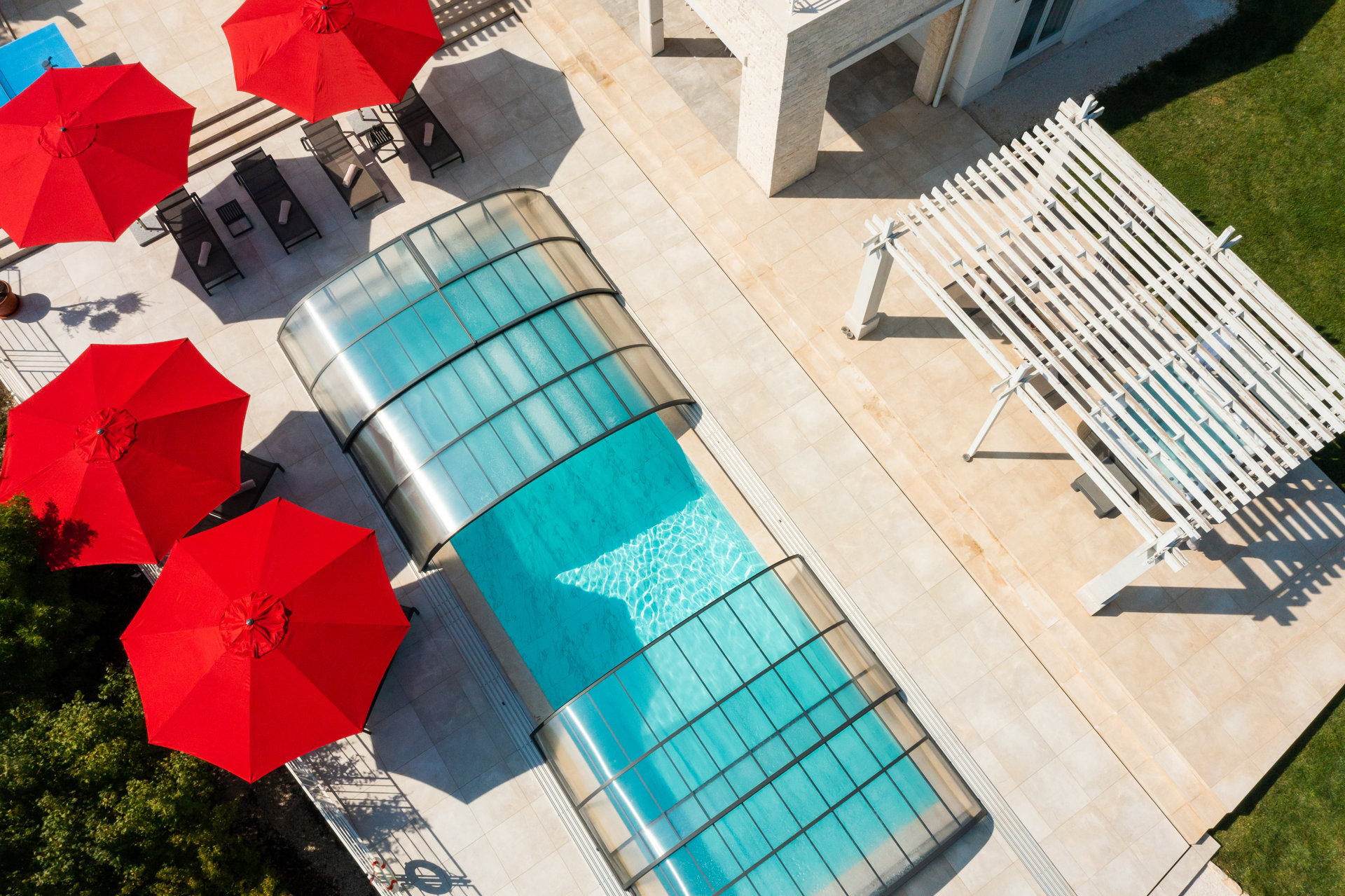 Villa Energy Gold with Pool