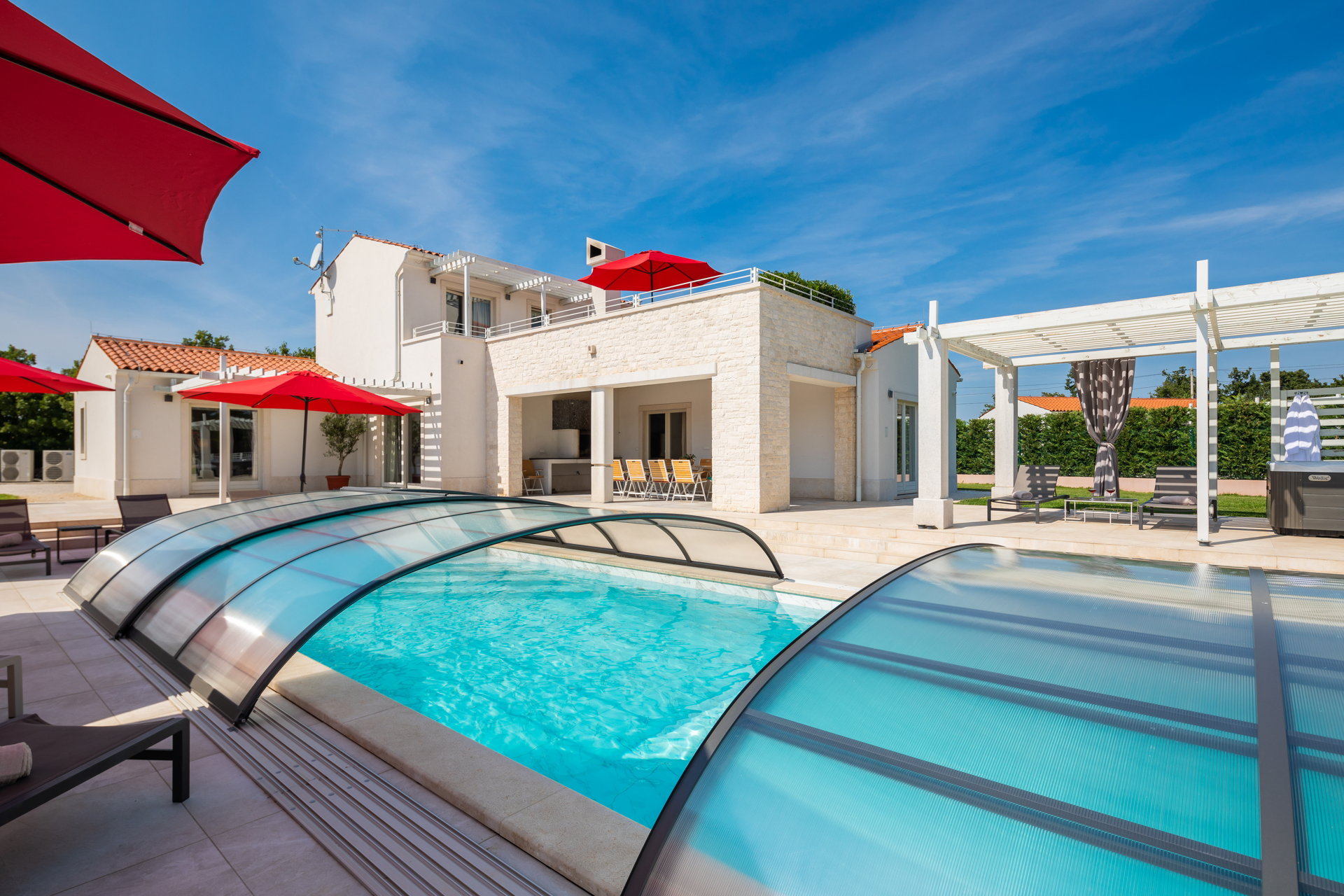 Villa Energy Gold with Pool