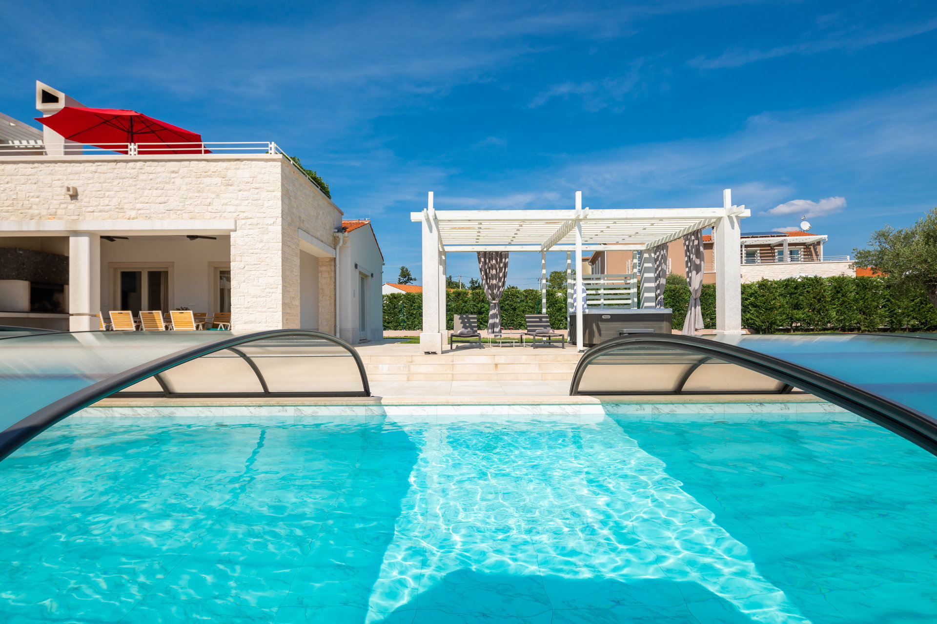Villa Energy Gold with Pool