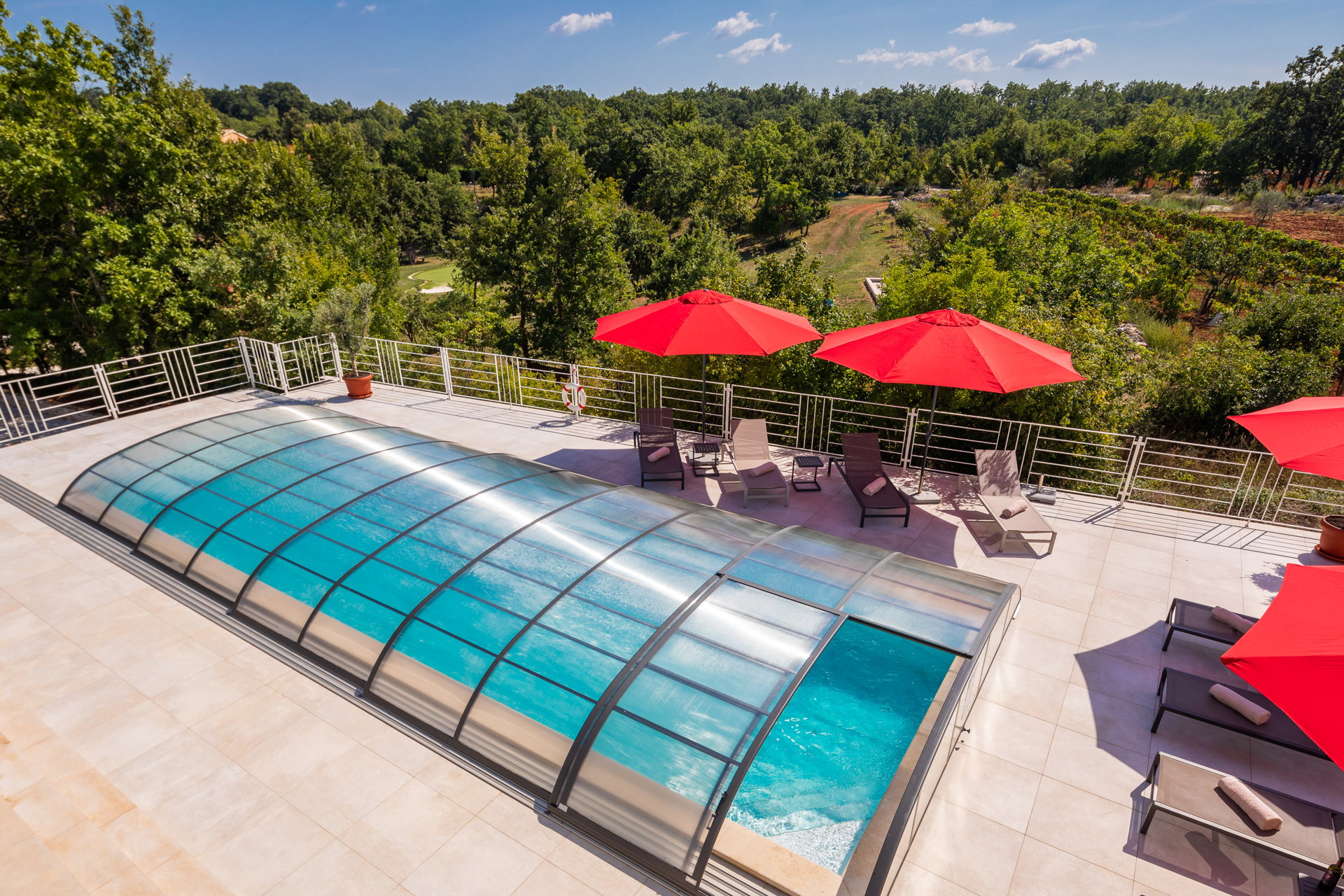 Villa Energy Gold with Pool