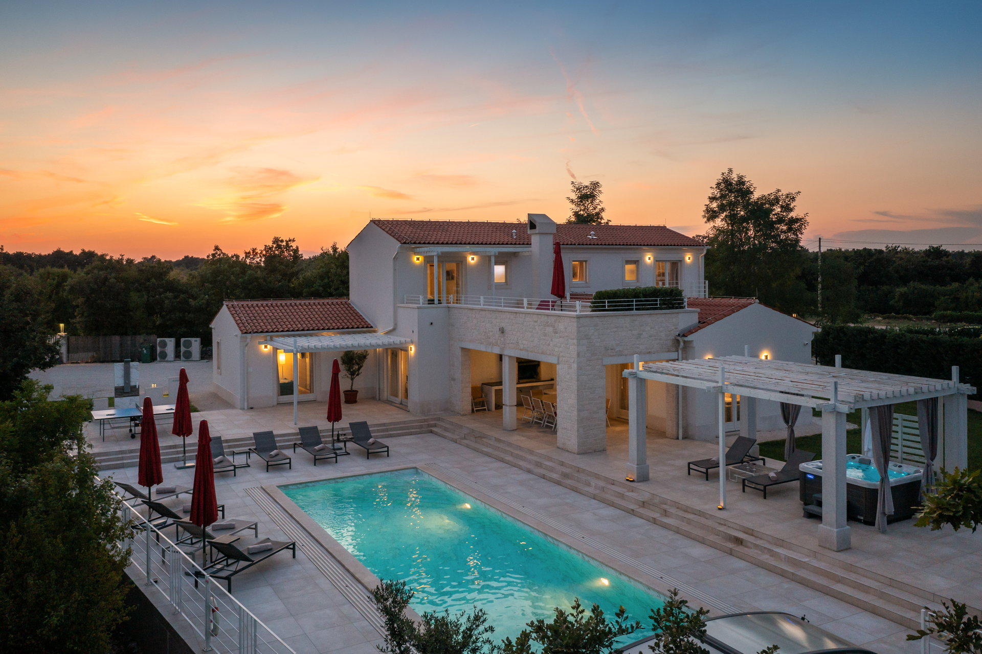 Villa Energy Gold with Pool