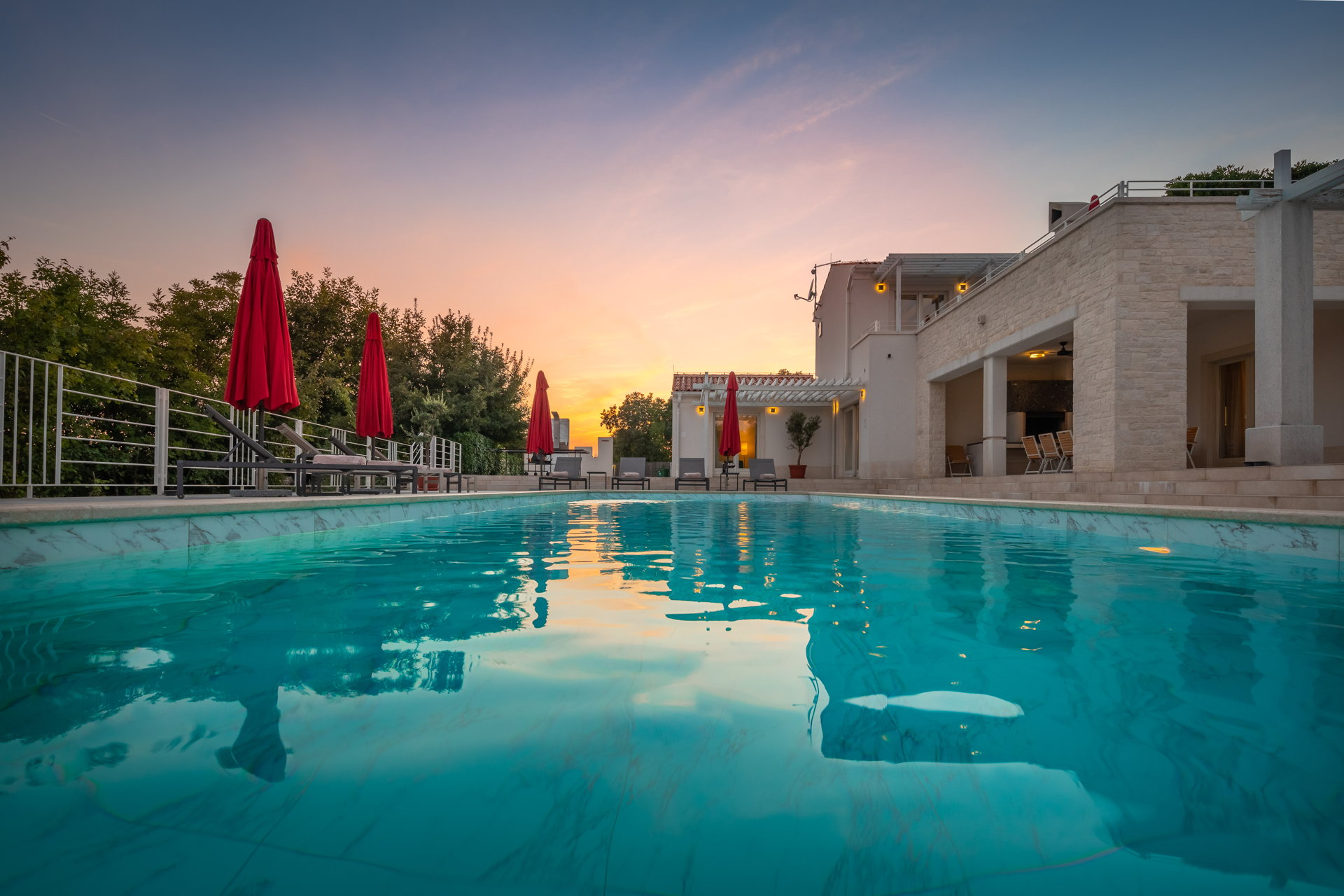 Villa Energy Gold with Pool