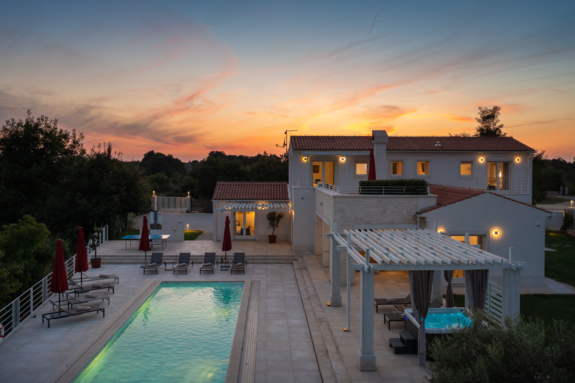 Villa Energy Gold with Pool