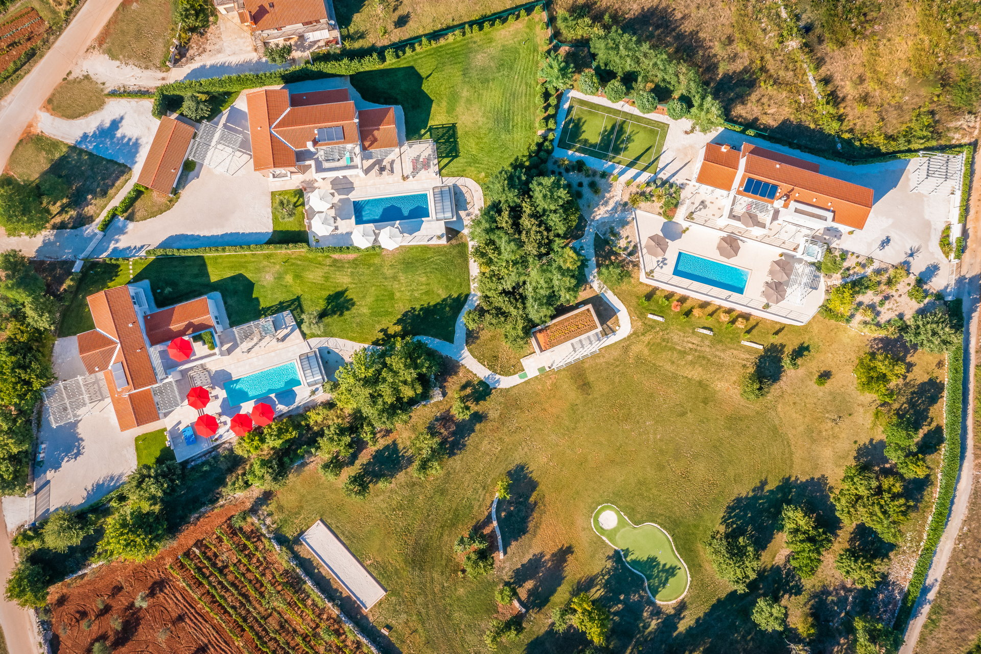 Energy Villas Complex